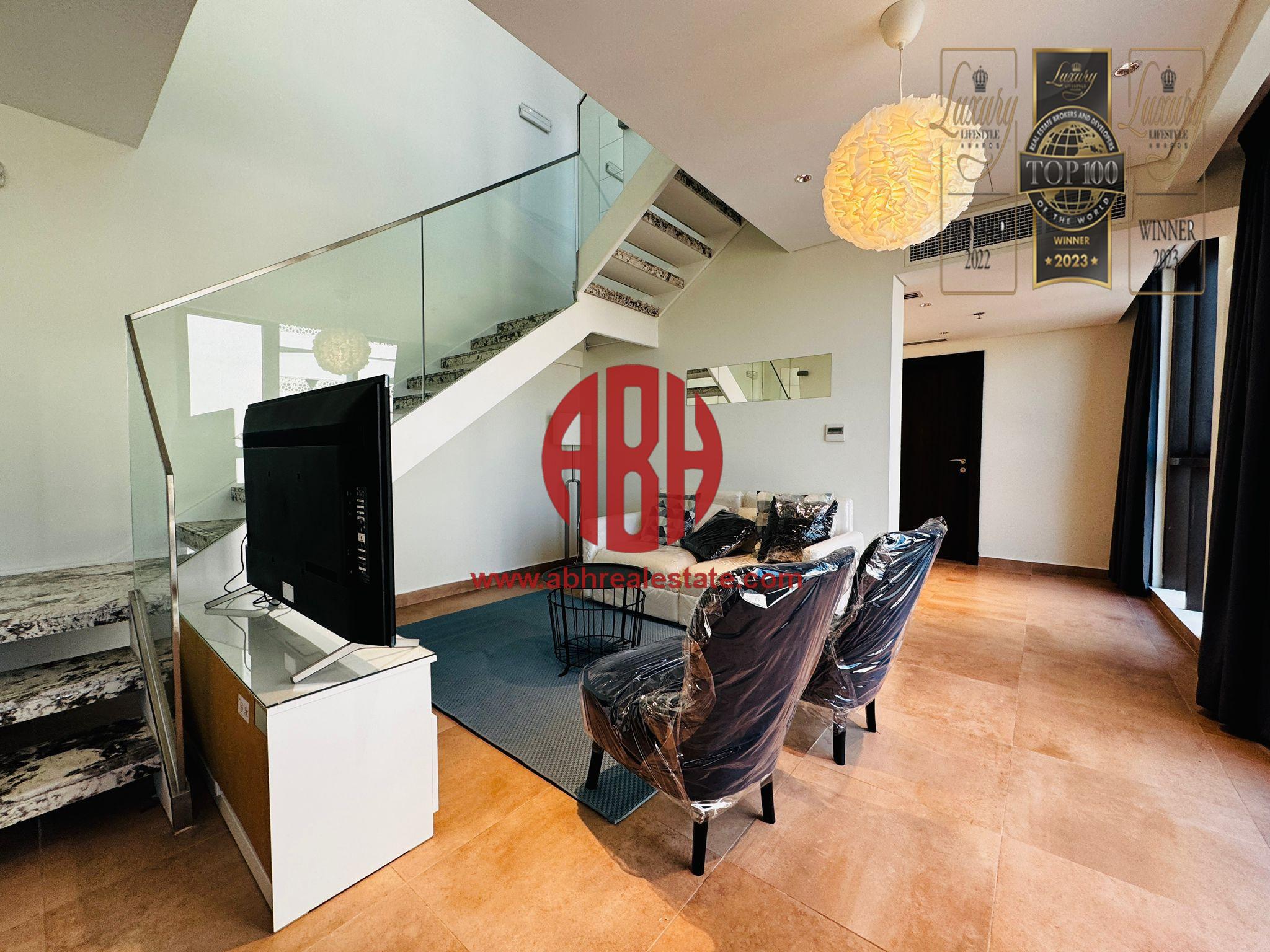 HOT OFFER 2BR DUPLEX | FULLY FURNISHED EXCLUSIVELY - Duplex in Al Bidaa