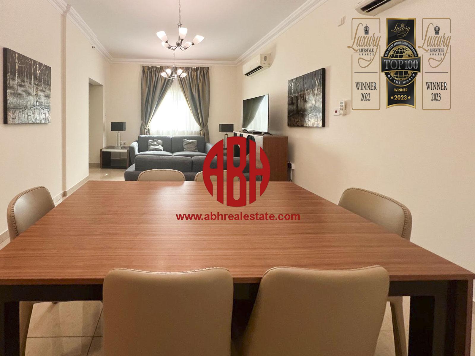 NEAR METRO | ELEGANT 3 BDR FURNISHED | GYM ACCESS - Apartment in Regency Residence Musheireb