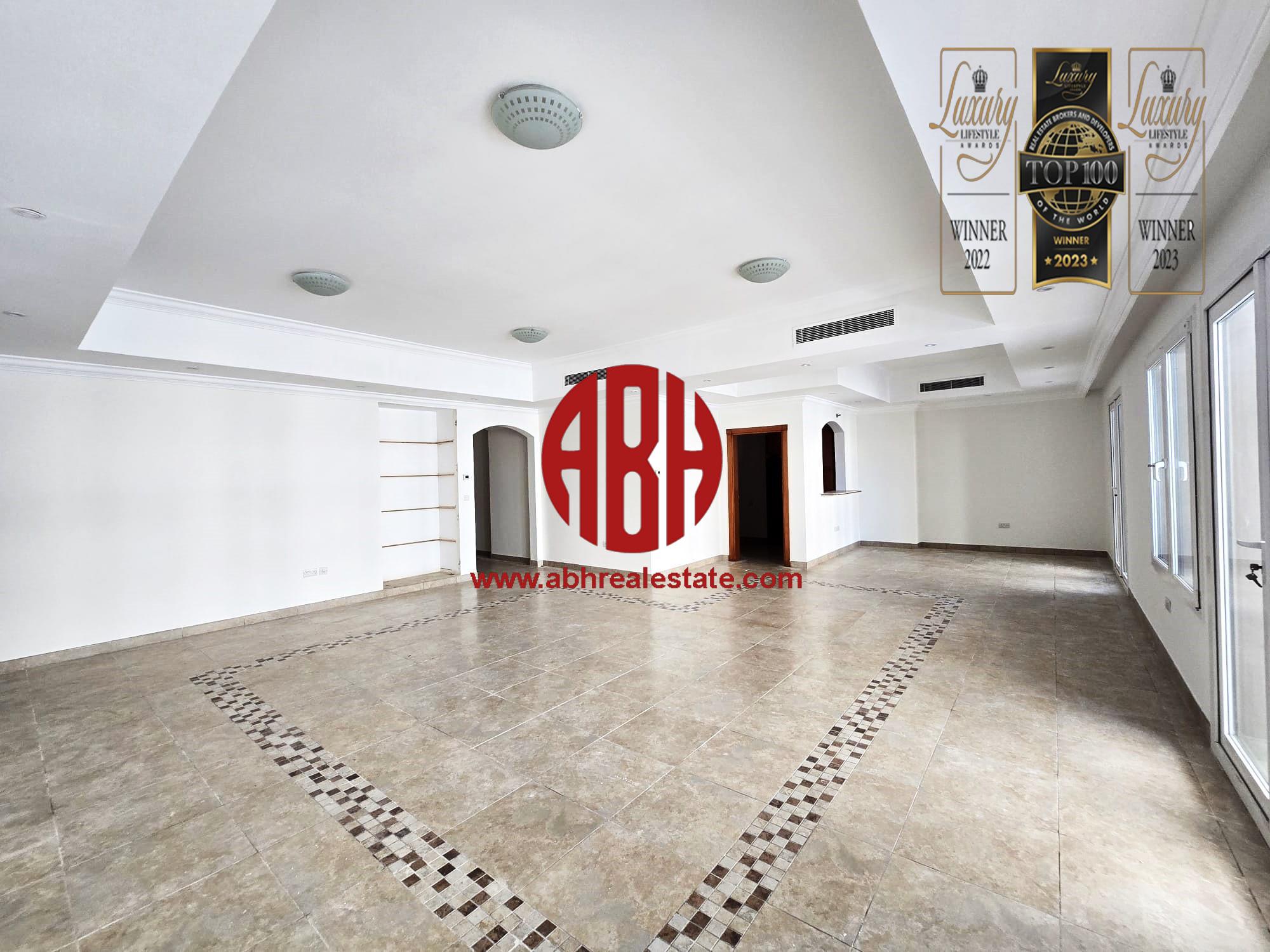 HUGE AND STUNNING 3 BDR + MAID | BIG BALCONY - Apartment in Tower 8