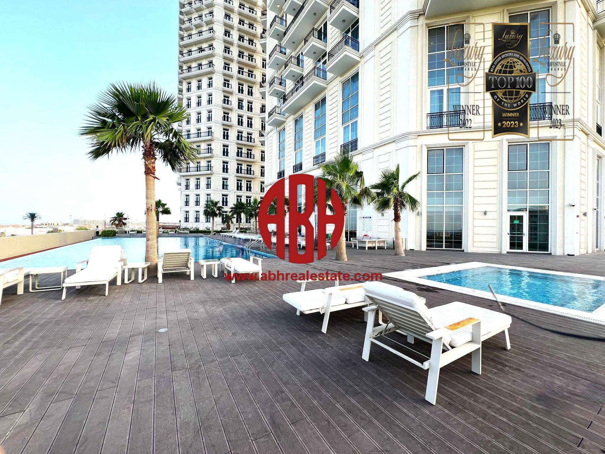 BRAND NEW | 1 BDR FURNISHED | EXCLUSIVE AMENITIES - Apartment in Floresta Gardens