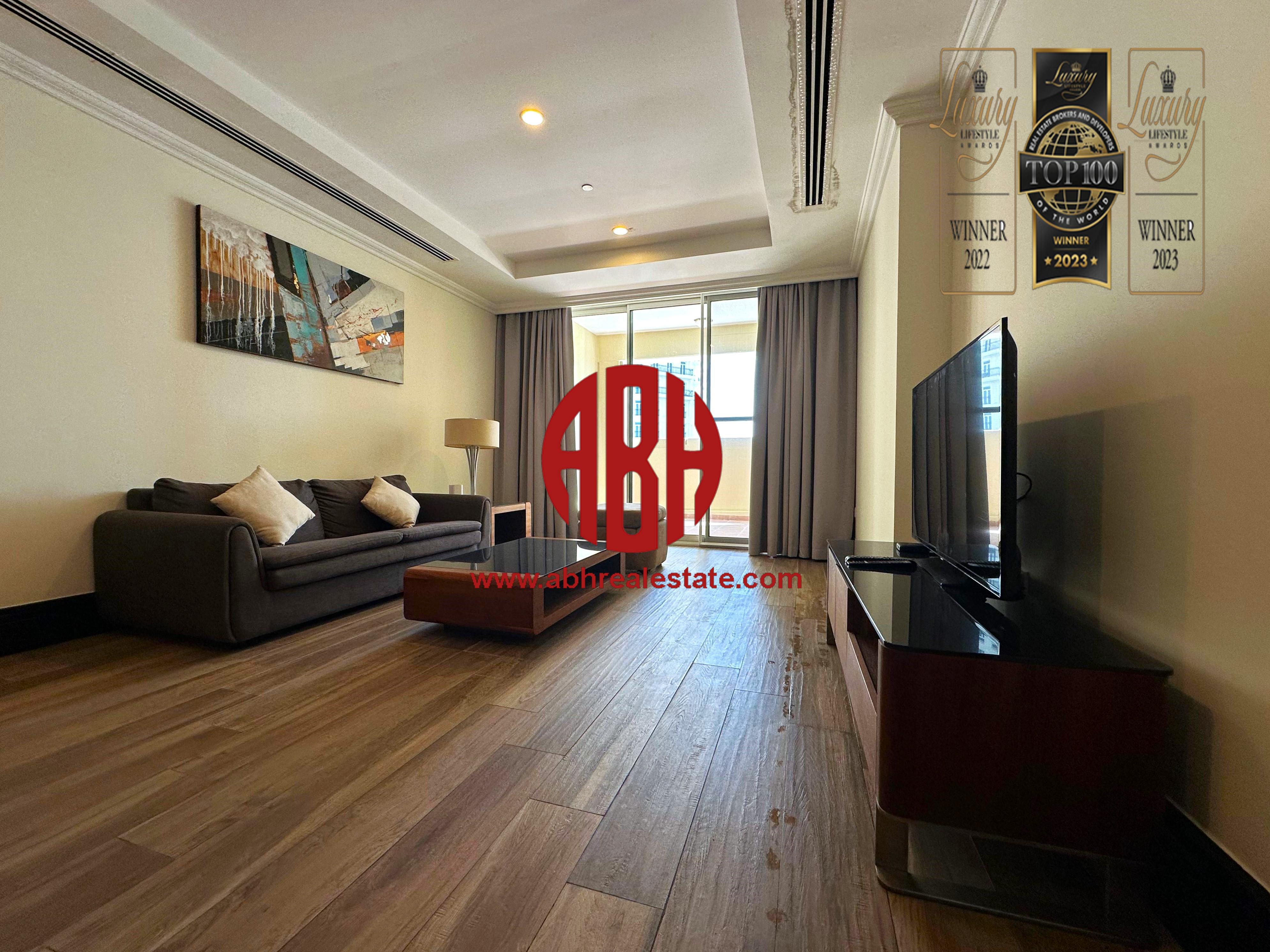 BILLS INCLUDED | MODERN 1 BDR FURNISHED + BALCONY - Apartment in Tower 22