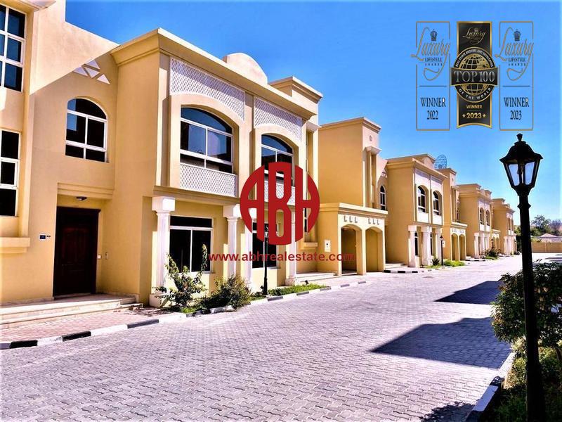 1 UNIT LEFT | AMAZING 4 BDR VILLA WITHIN COMPOUND - Villa in Al Dana st