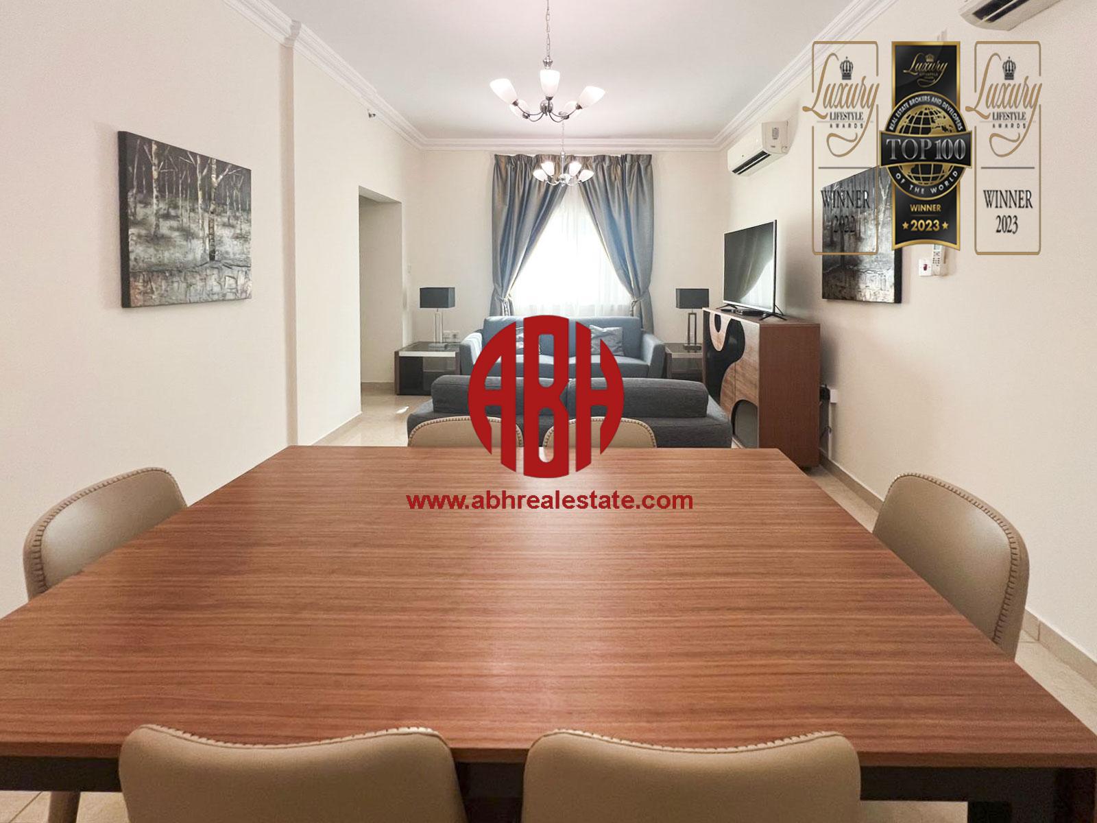 NEAR METRO | ELEGANT 3 BDR FURNISHED | GYM ACCESS - Apartment in Regency Residence Musheireb