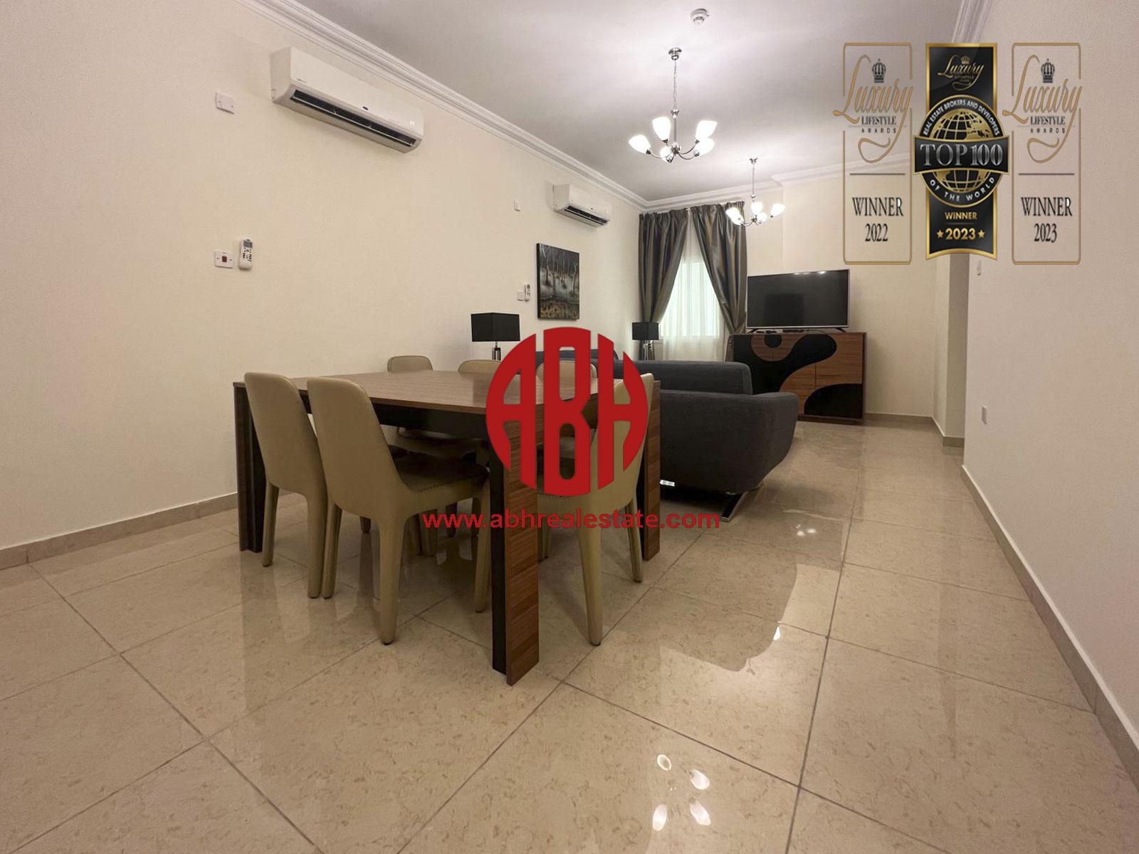 NEAR METRO | ELEGANT 3 BDR FURNISHED | GYM ACCESS - Apartment in Regency Residence Musheireb