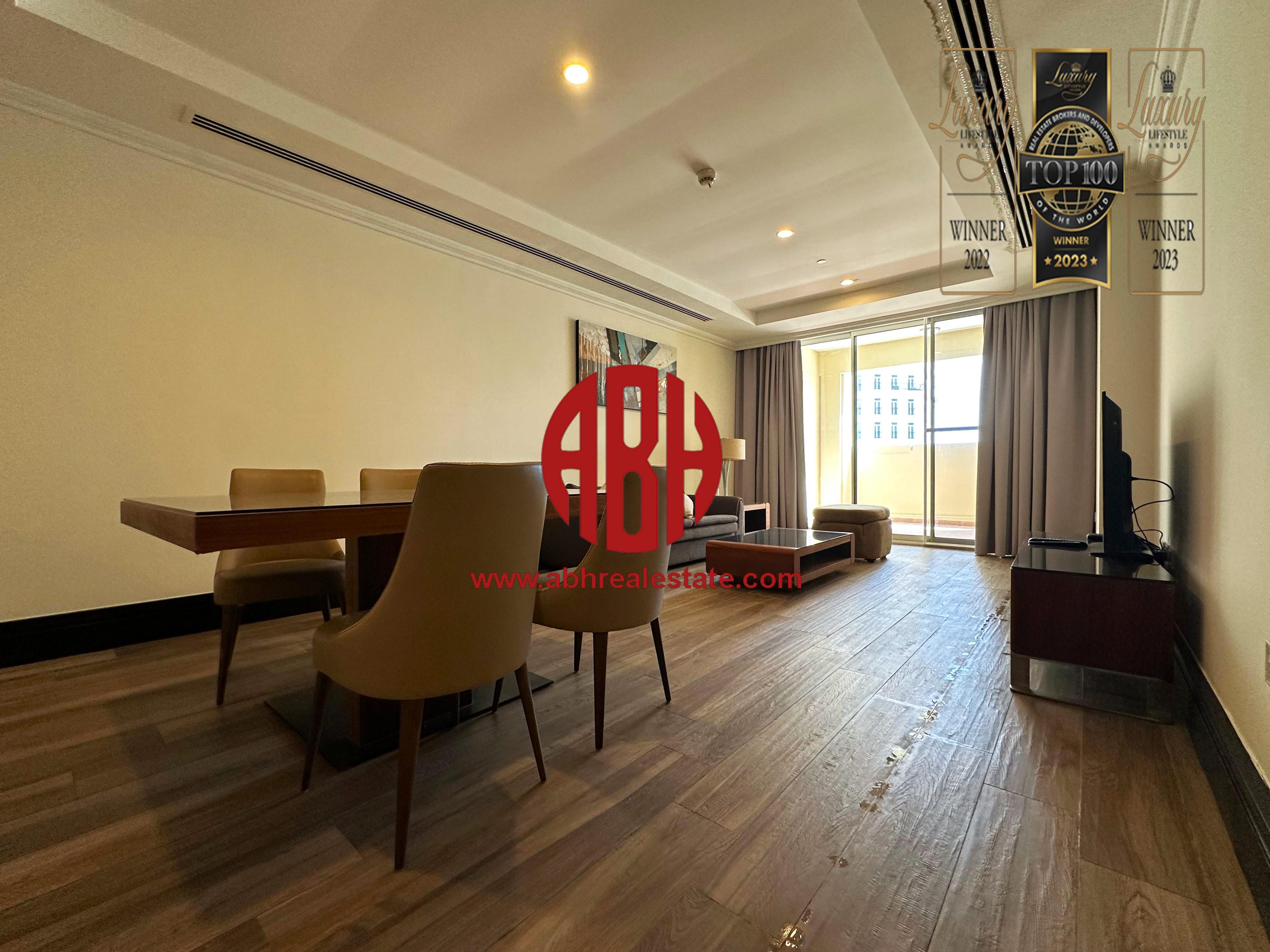 BILLS INCLUDED | MODERN 1 BDR FURNISHED + BALCONY - Apartment in Tower 22