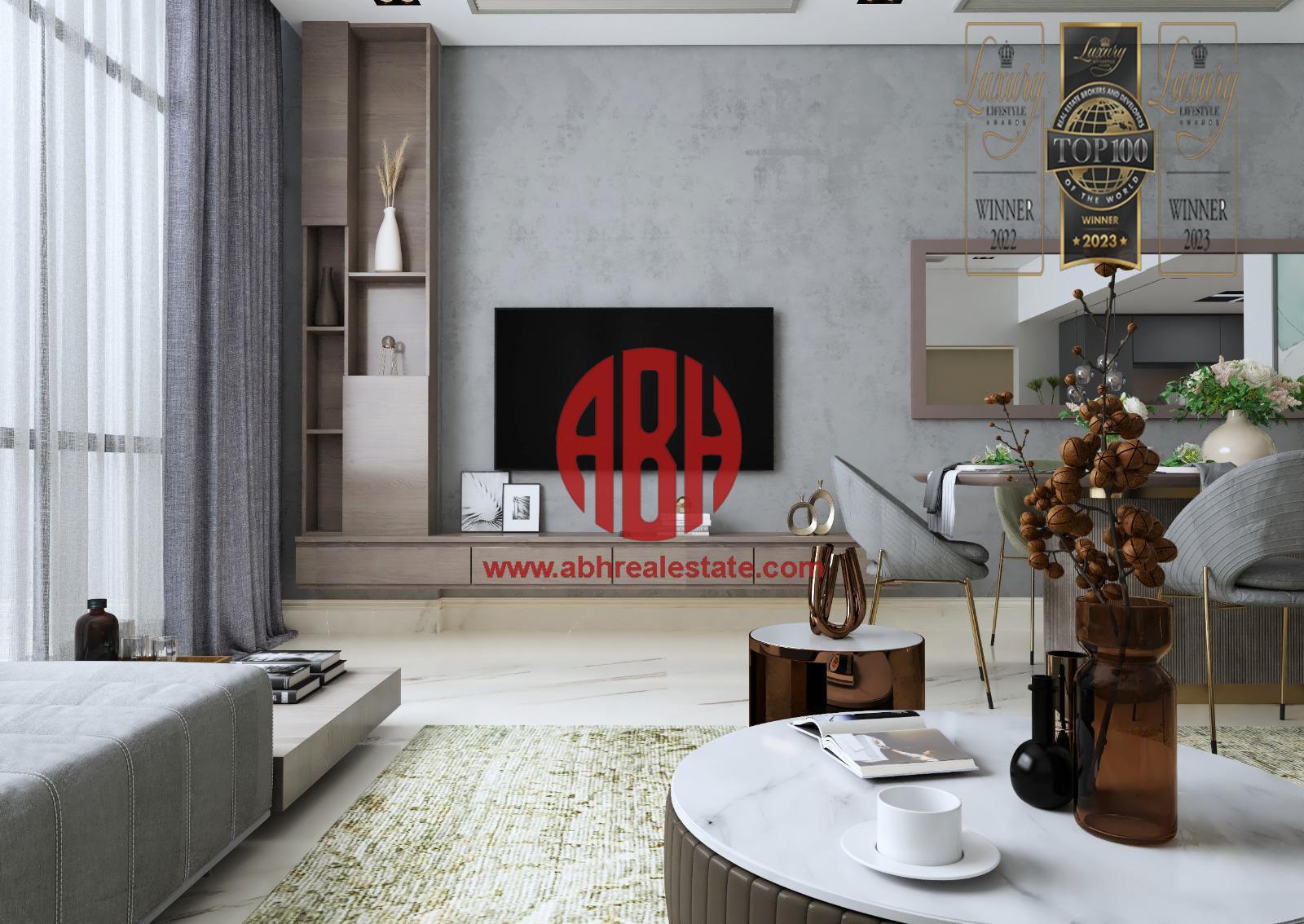 Great Investment!Sea view!Fully Furnished Studio!