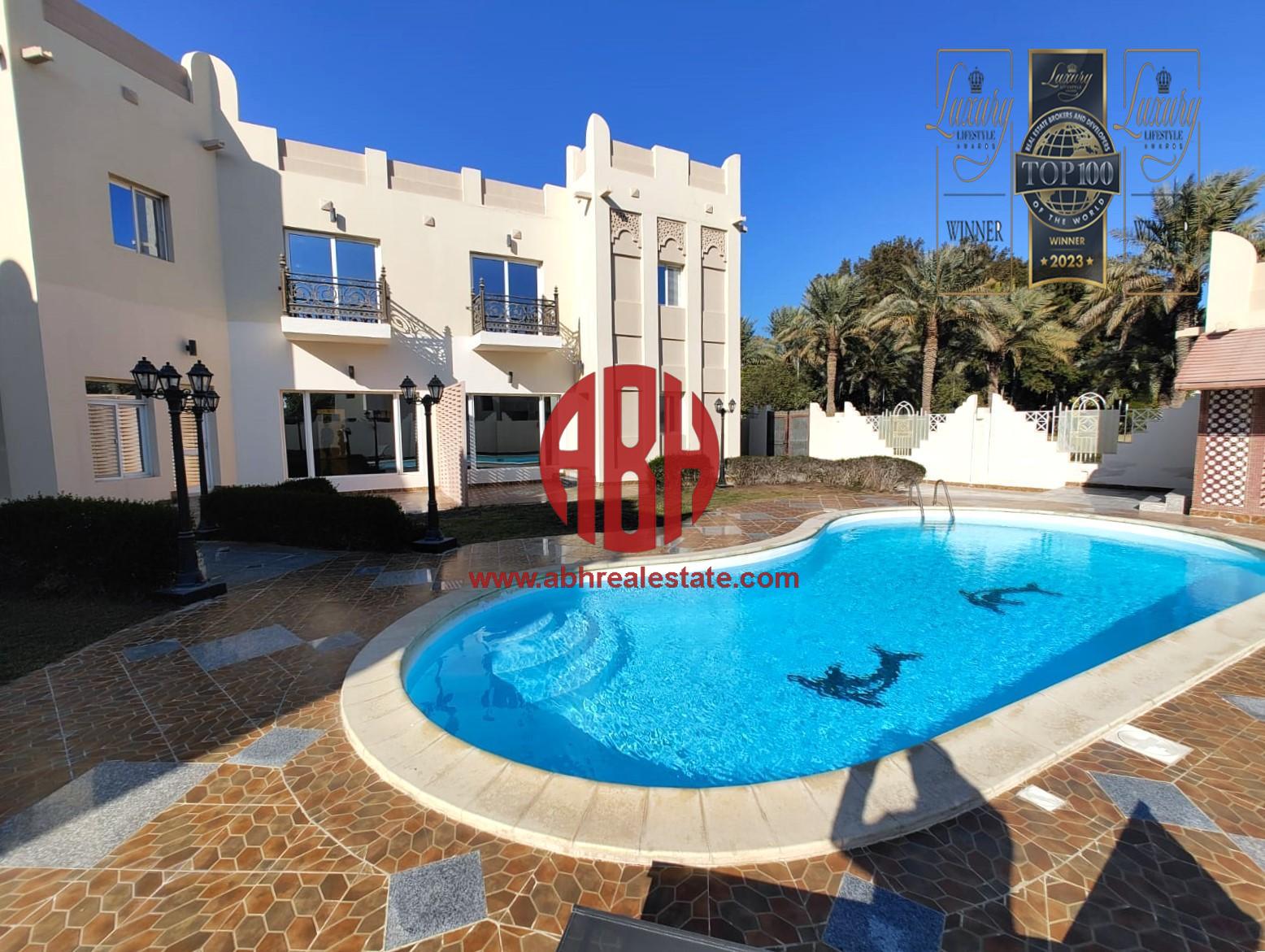 LUXURIOUS 3-BDR + MAID VILLA | EXCLUSIVE ACCESS - Villa in West Bay Lagoon Street