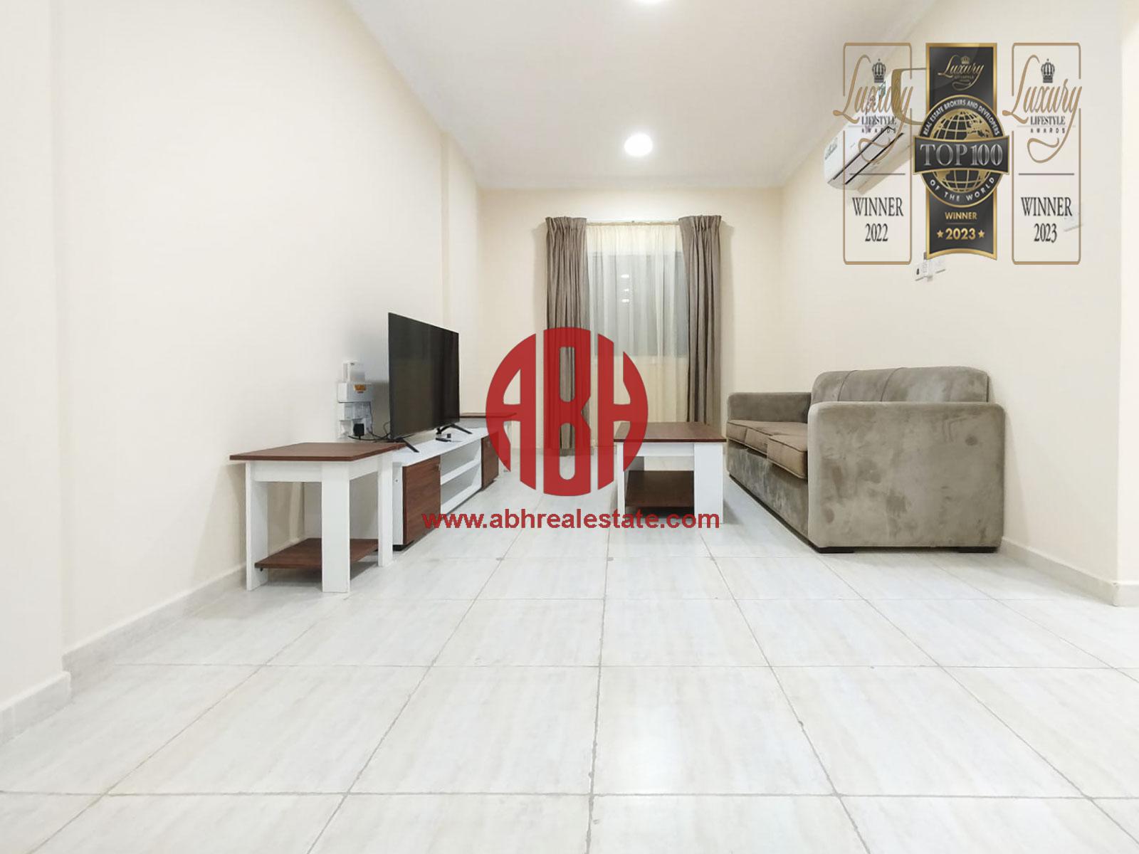 Fully Furnished 2BR Apartment In Um Ghuwalina