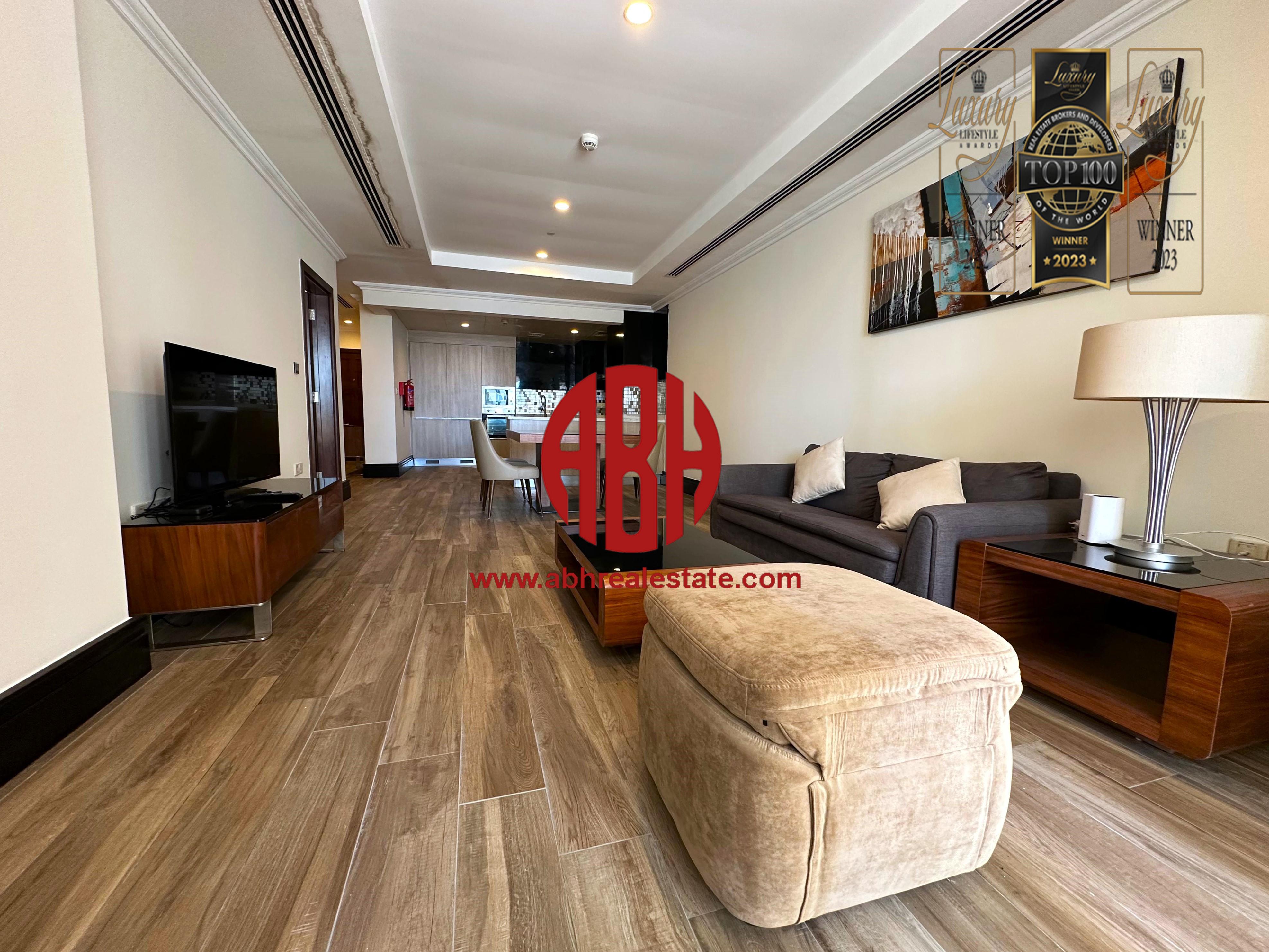 BILLS INCLUDED | MODERN 1 BDR FURNISHED + BALCONY - Apartment in Tower 22