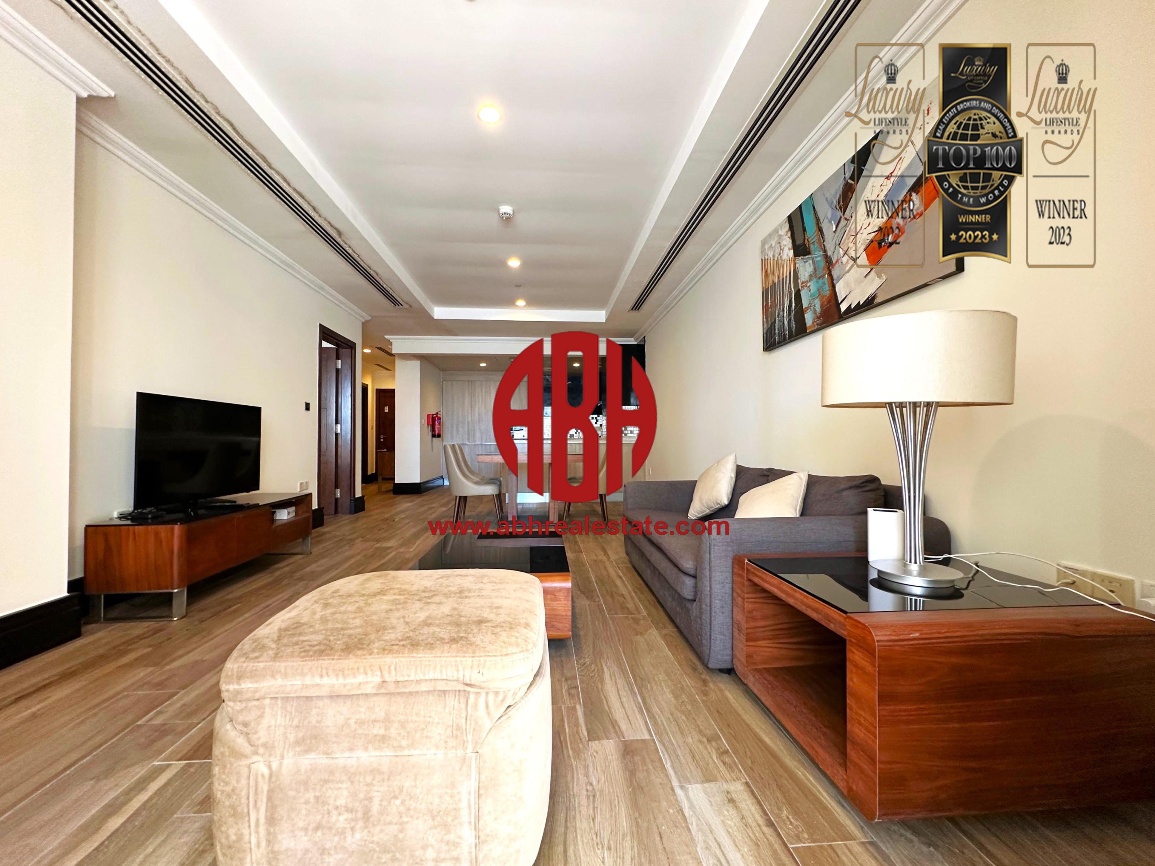 BILLS INCLUDED | MODERN 1 BDR FURNISHED + BALCONY - Apartment in Tower 22