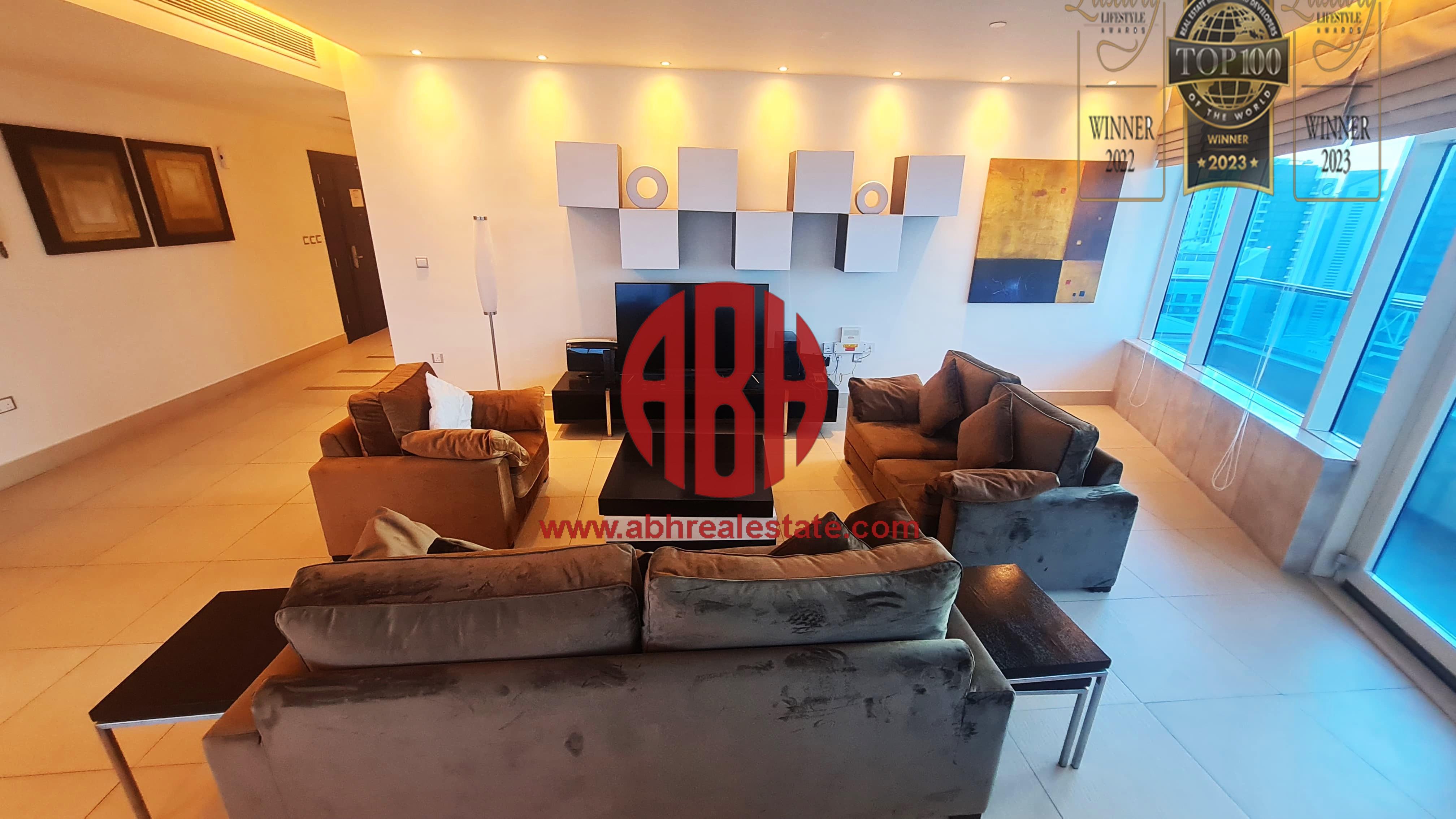 ALL BILLS FREE | LUXURIOUS 3 BDR + MAID | BALCONY - Apartment in Al Reem Tower