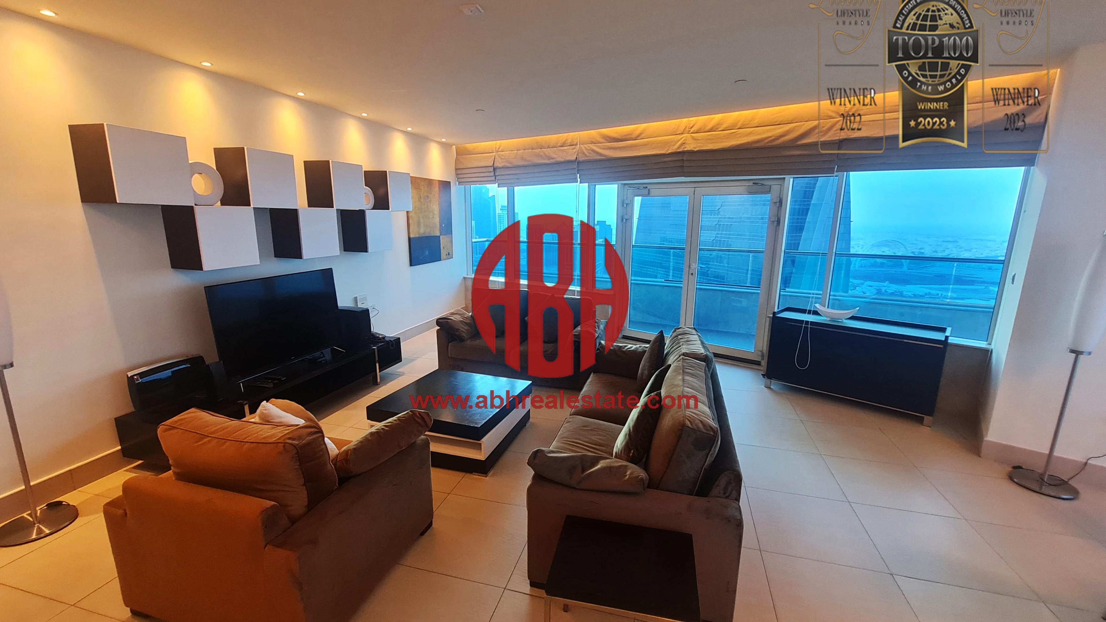 ALL BILLS FREE | LUXURIOUS 3 BDR + MAID | BALCONY - Apartment in Al Reem Tower