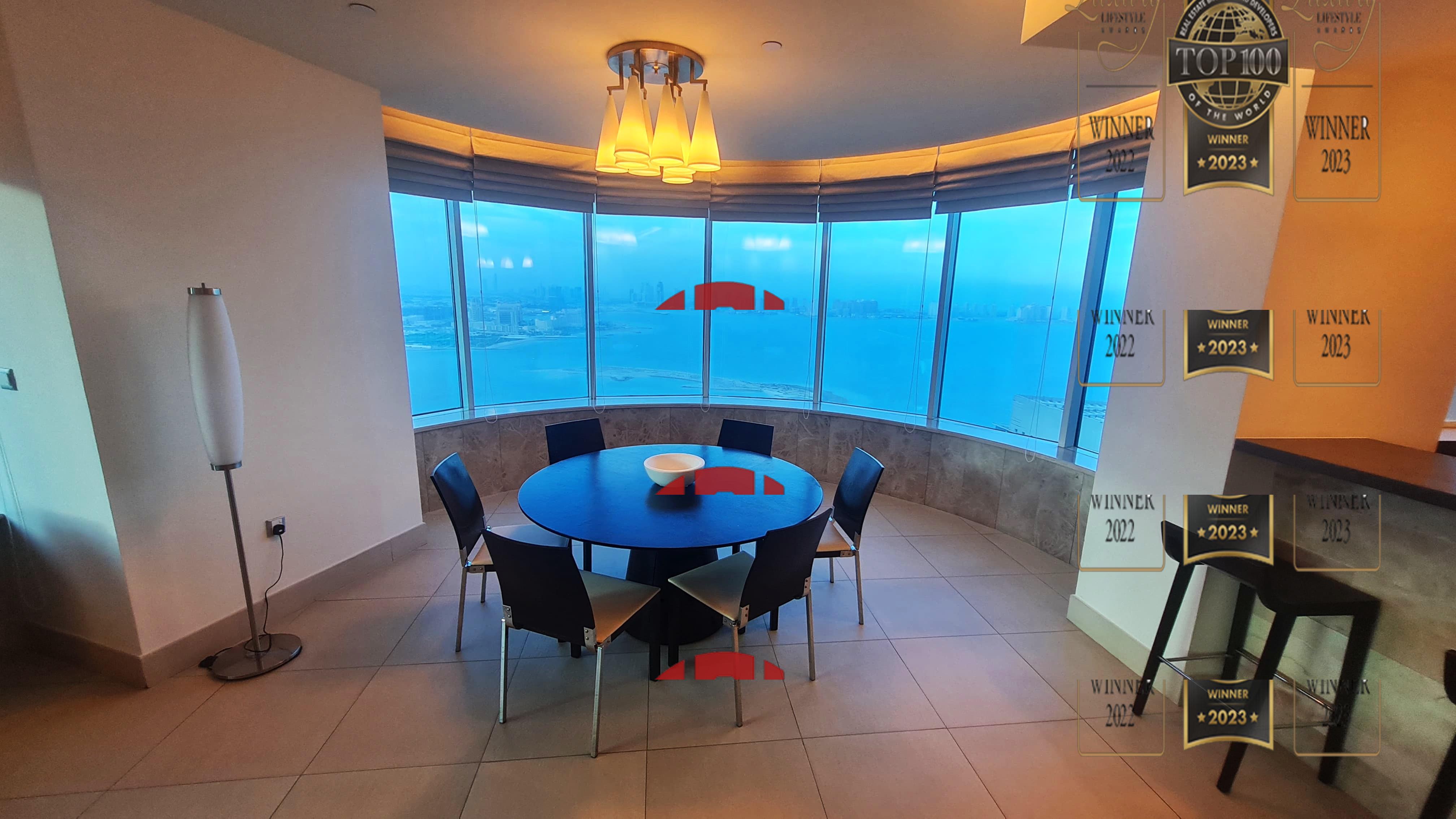 ALL BILLS FREE | LUXURIOUS 3 BDR + MAID | BALCONY - Apartment in Al Reem Tower