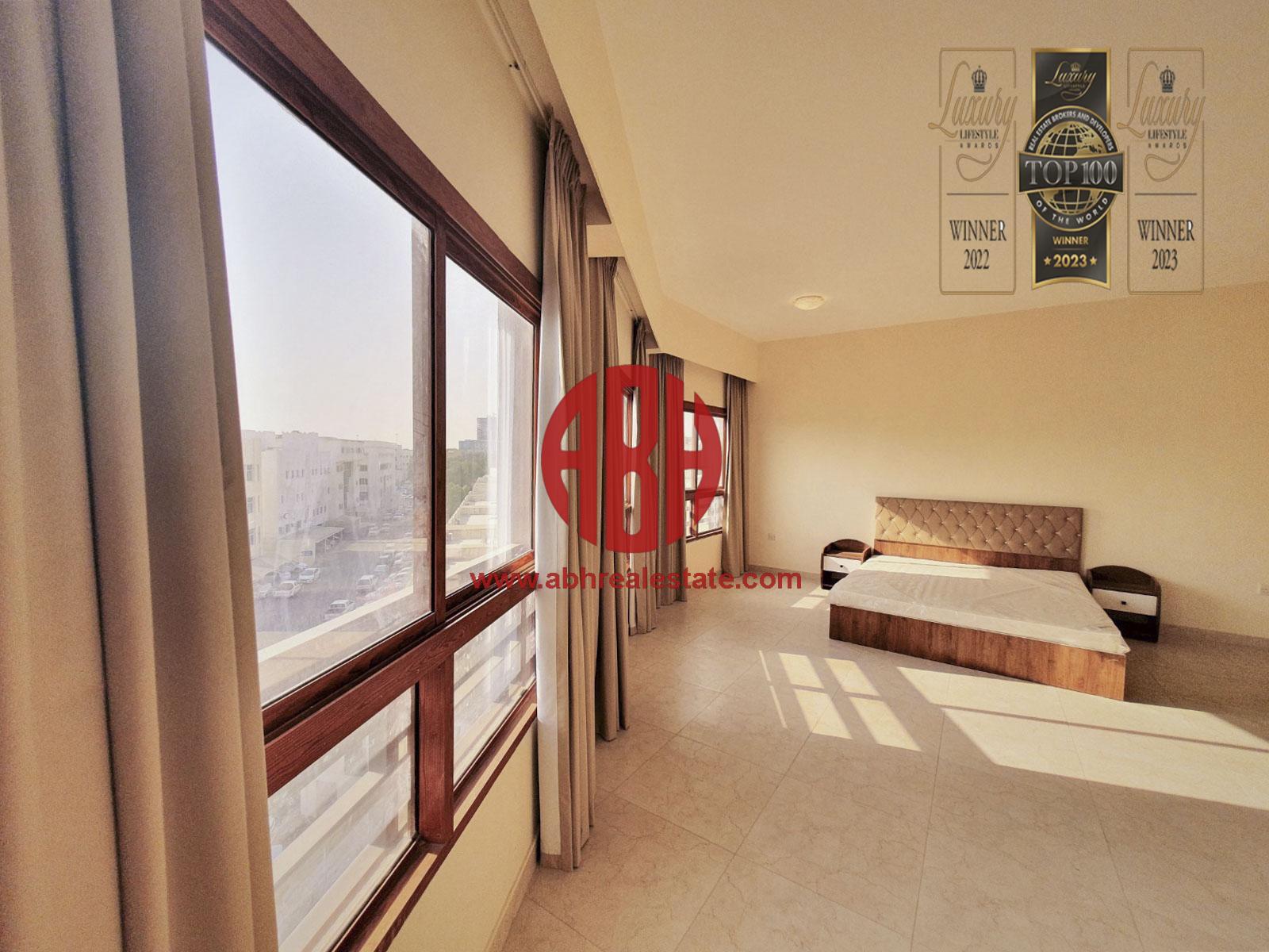 GREAT OFFER | AMAZING 3BDR FURNISHED | GYM ACCESS - Apartment in Al Hashmi Building