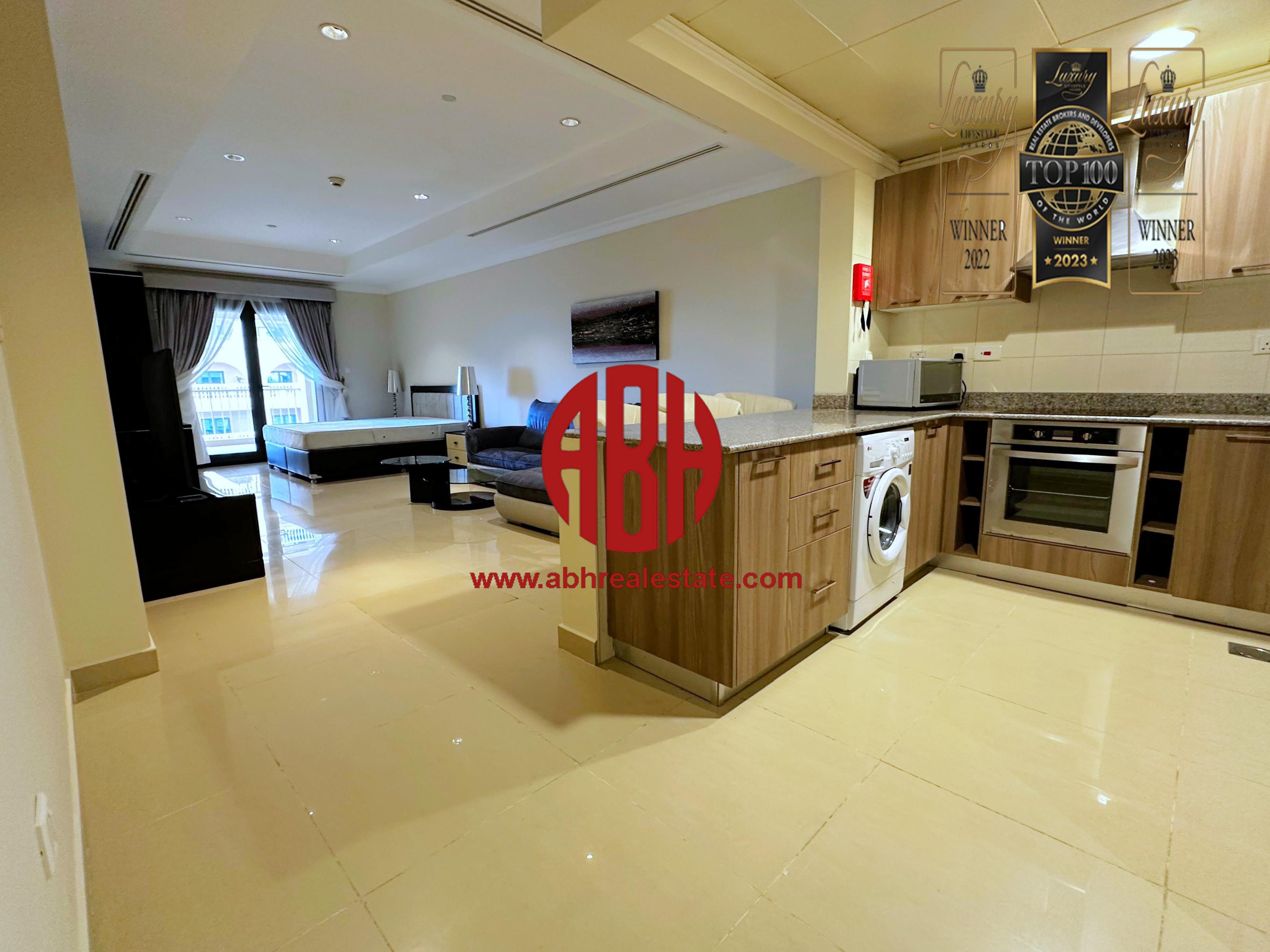 1 MONTH FREE | STUDIO WITH BALCONY | QCOOL FREE - Apartment in Tower 10