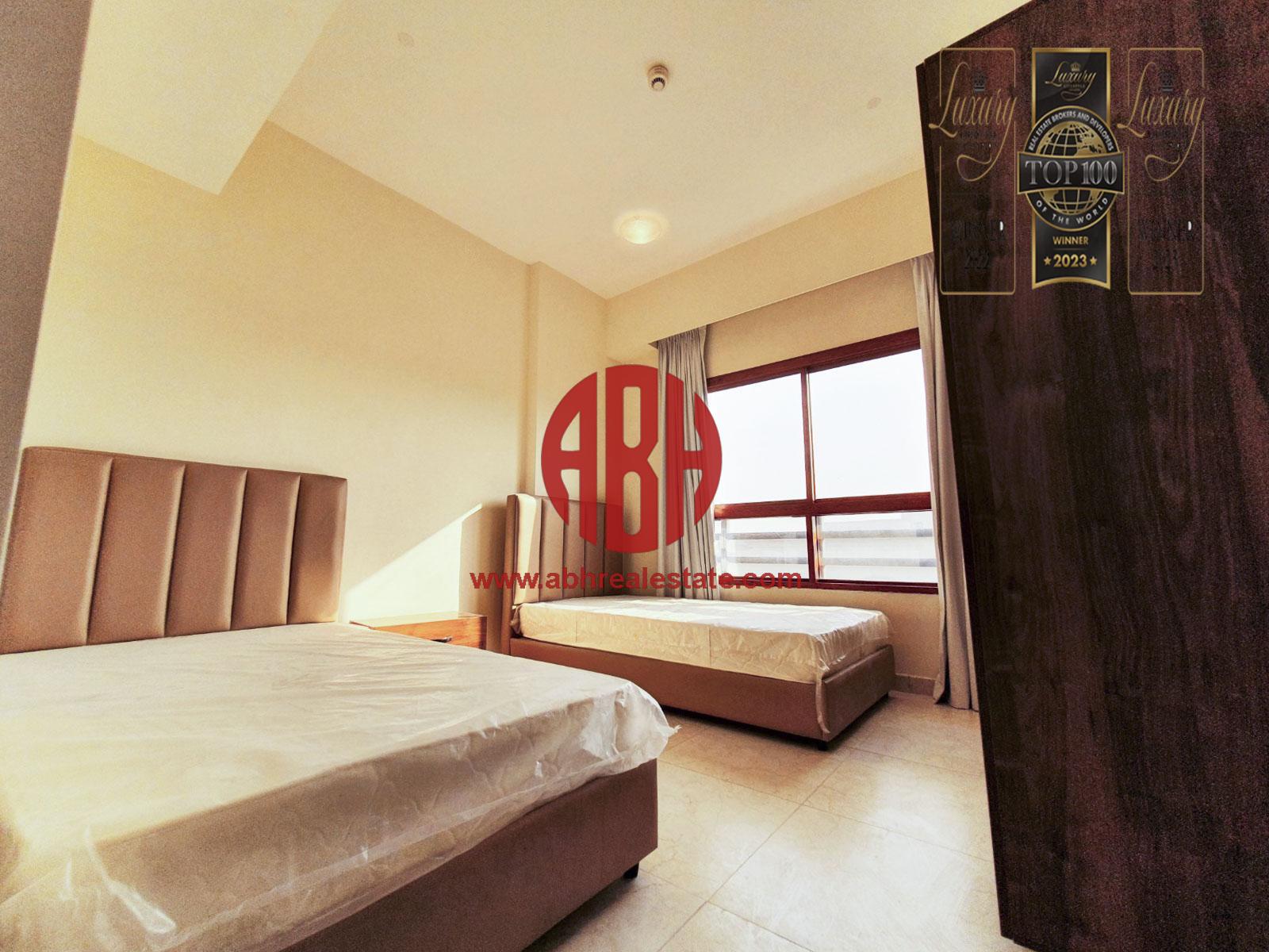 GREAT OFFER | AMAZING 3BDR FURNISHED | GYM ACCESS - Apartment in Al Hashmi Building