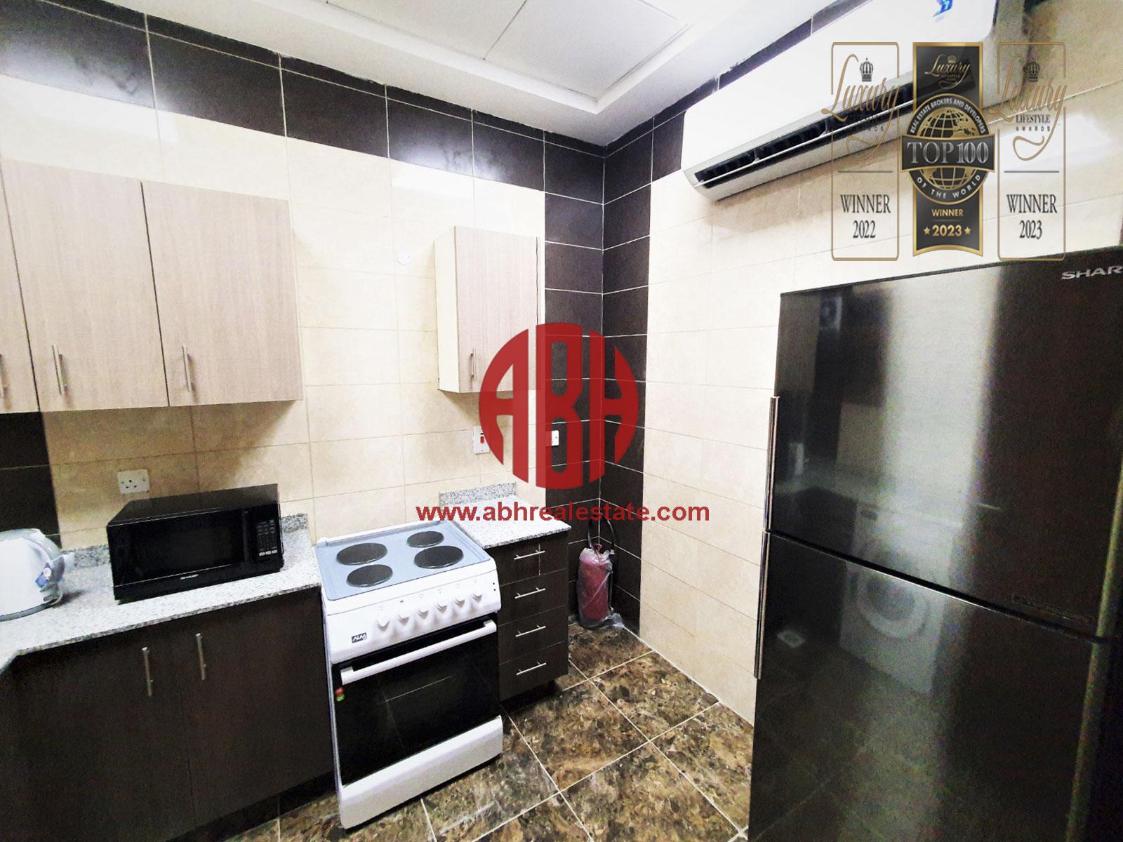 GREAT OFFER | AMAZING 3BDR FURNISHED | GYM ACCESS - Apartment in Al Hashmi Building