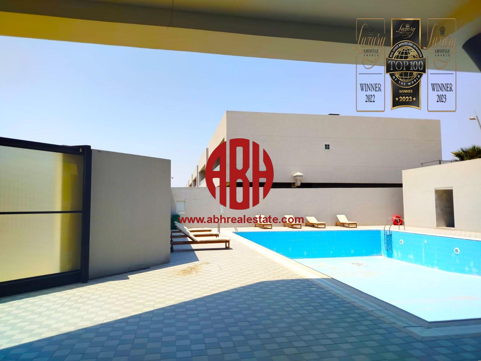 BRAND NEW 3 BDR + MAID + OFFICE | LUXURY AMENITIES - Villa in Al Jamiaa Street
