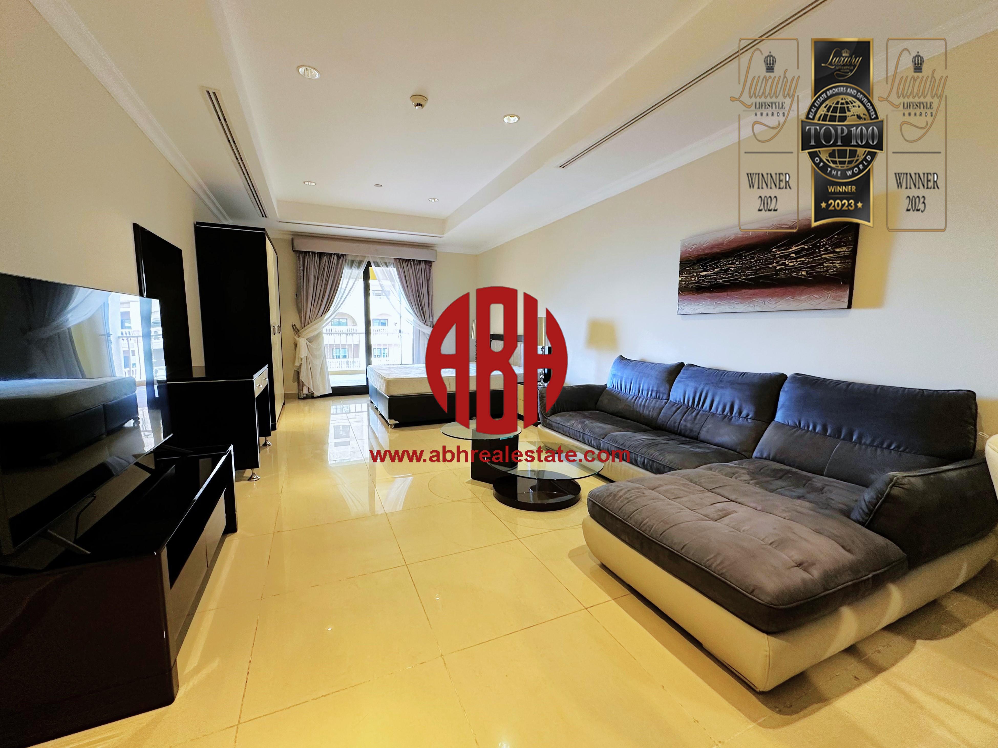 1 MONTH FREE | STUDIO WITH BALCONY | QCOOL FREE - Apartment in Tower 10