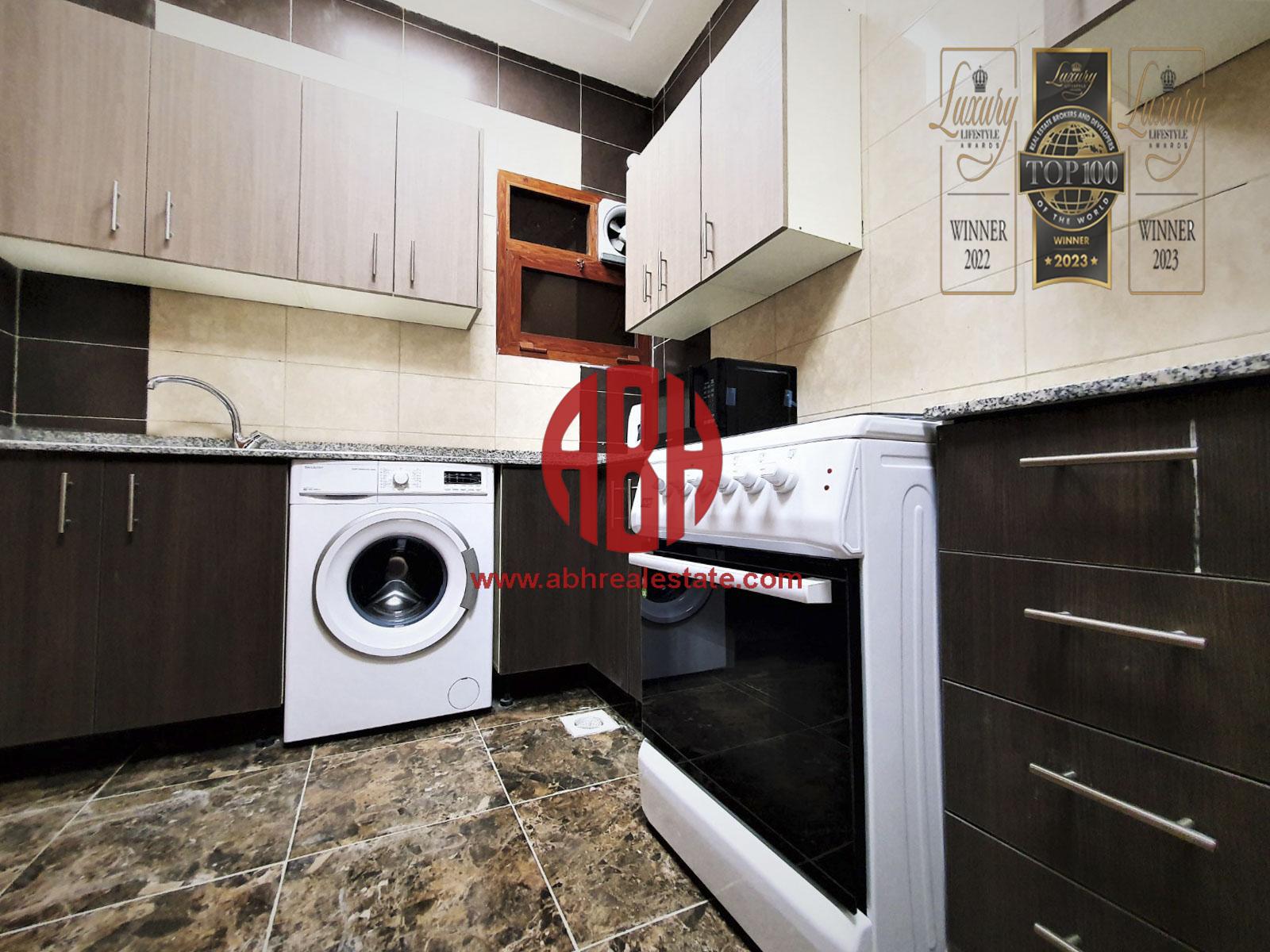 GREAT OFFER | AMAZING 3BDR FURNISHED | GYM ACCESS - Apartment in Al Hashmi Building