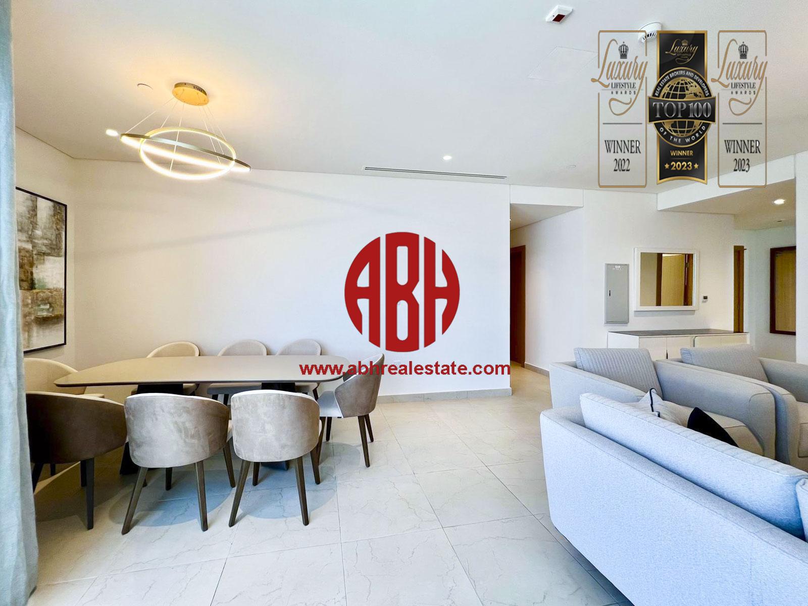 NEW LUXURY | 3 BR + M PENTHOUSE | SUPERB AMENITIES - Penthouse in The Garden