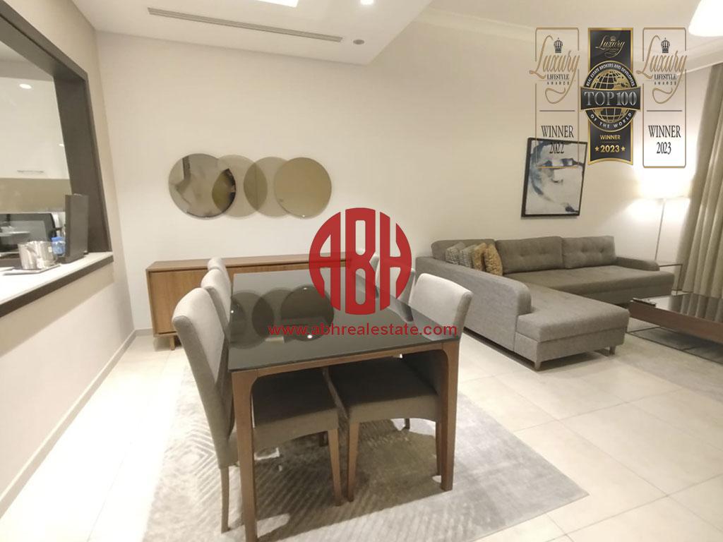COMFORTABLE 1-BDR | DELUXE LIVING | BILLS INCLUDED - Apartment in RASTEC 28