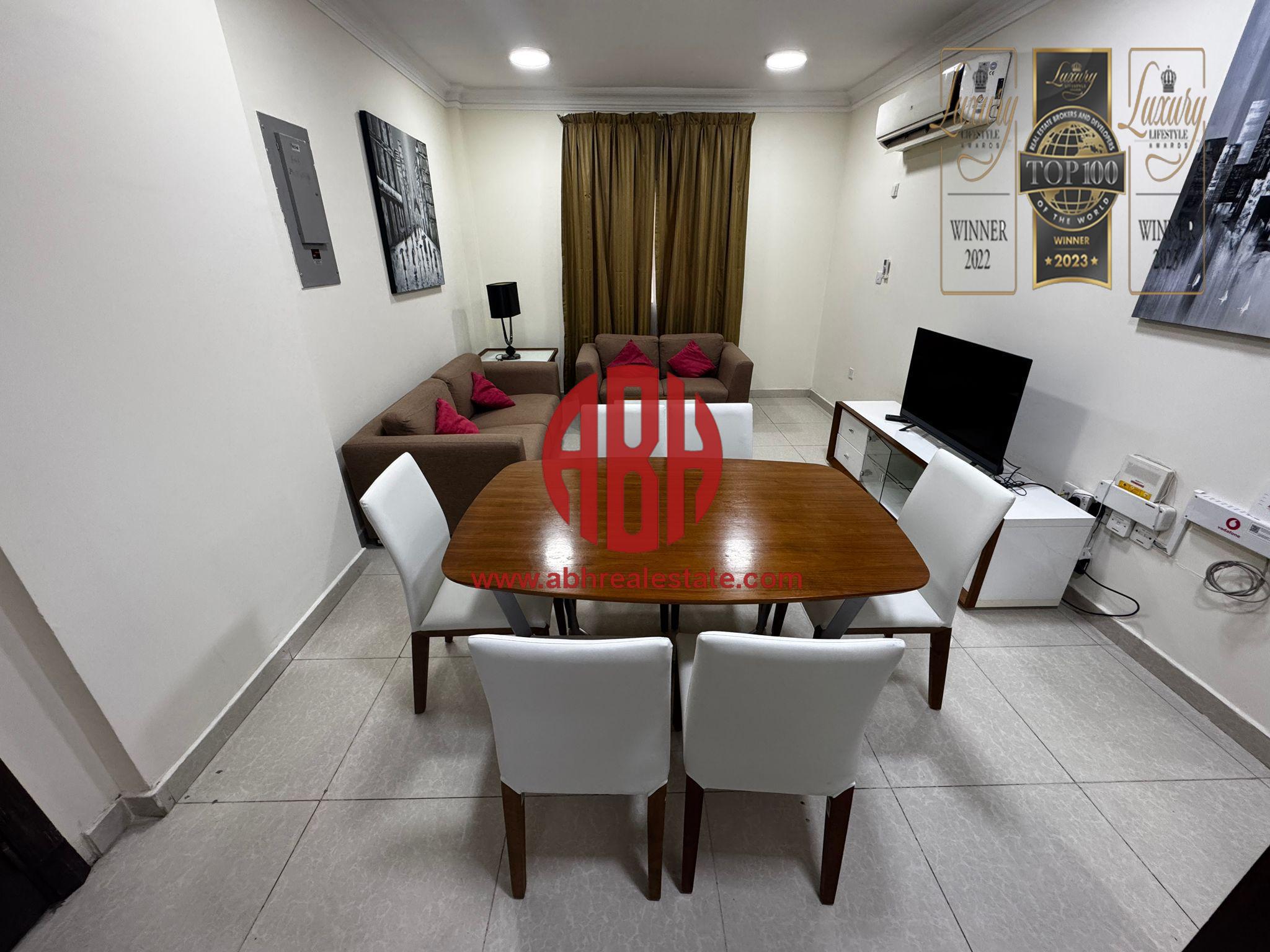 Fully Furnished 2BR Apartment In Um Ghuwalina