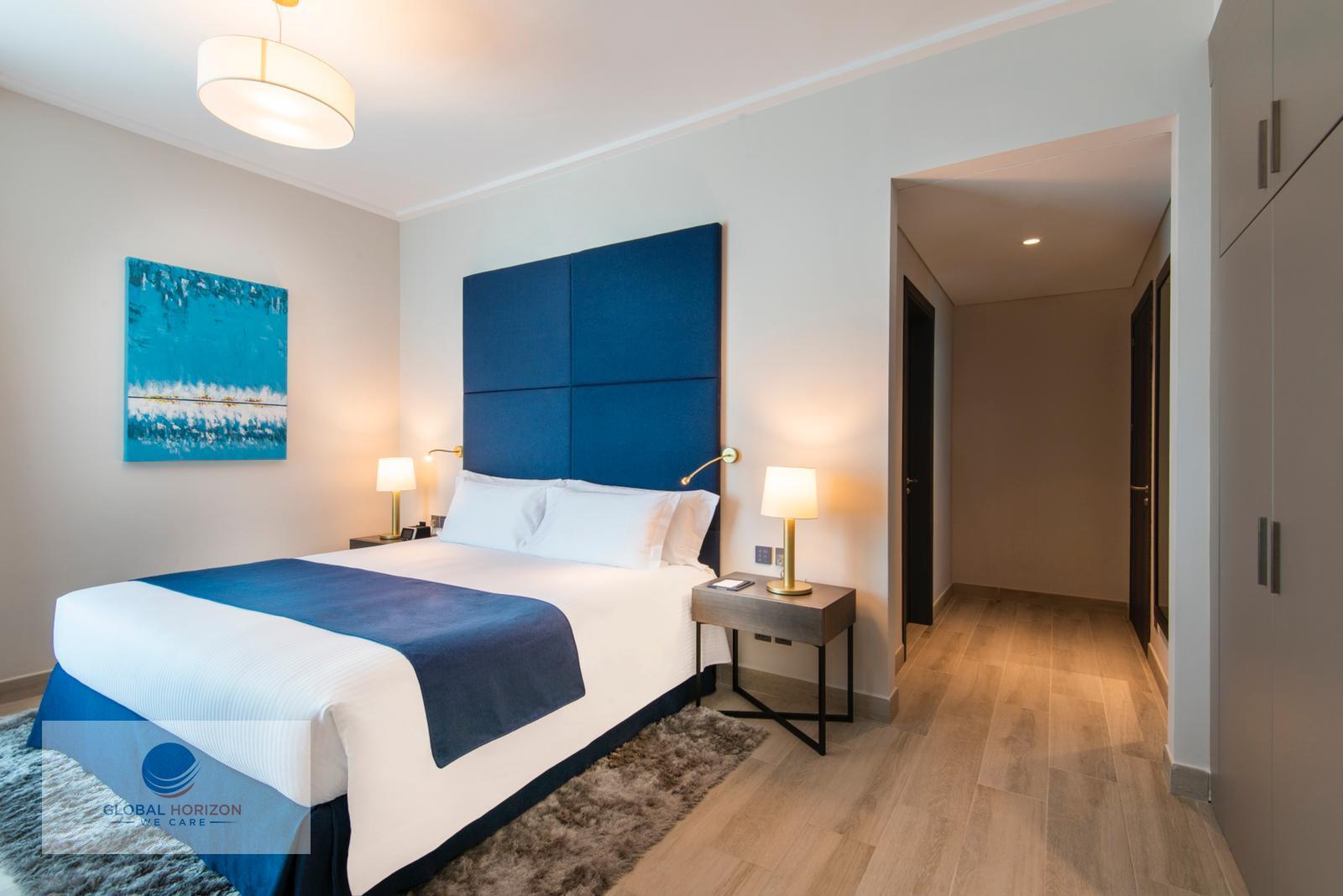 Luxurious 2 Bedroom Full Furnished westbay - Apartment in Diplomatic Street