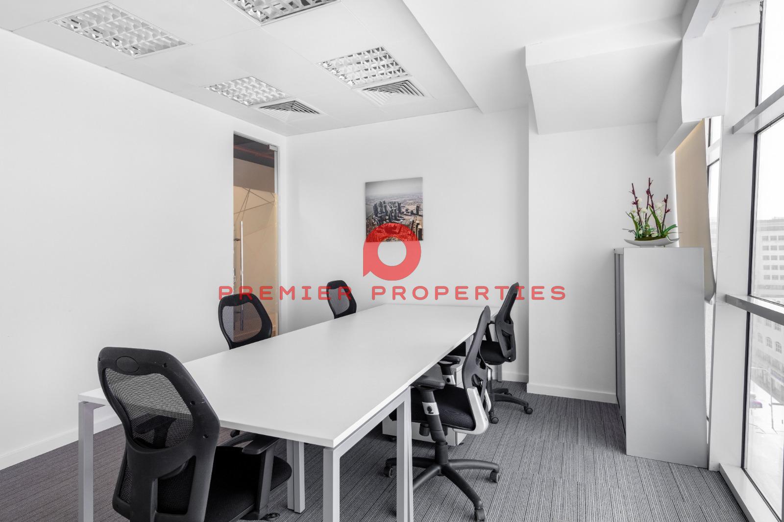 Great offer!Luxurious Fitted Office!No commission! - Office in Al Muntazah Street