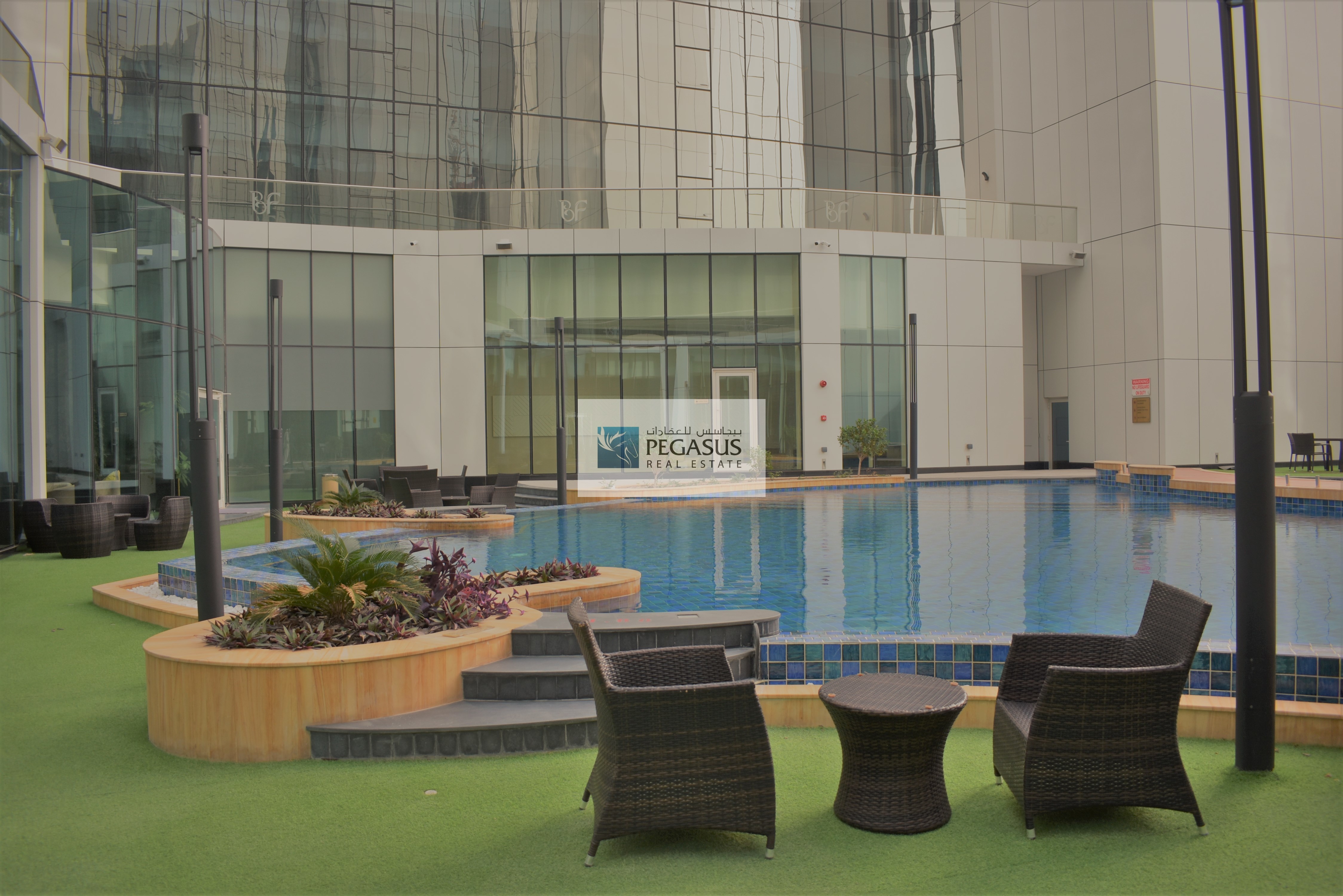 Brand New Luxury Studio In Bahrain Bay Pegasus Real Estate