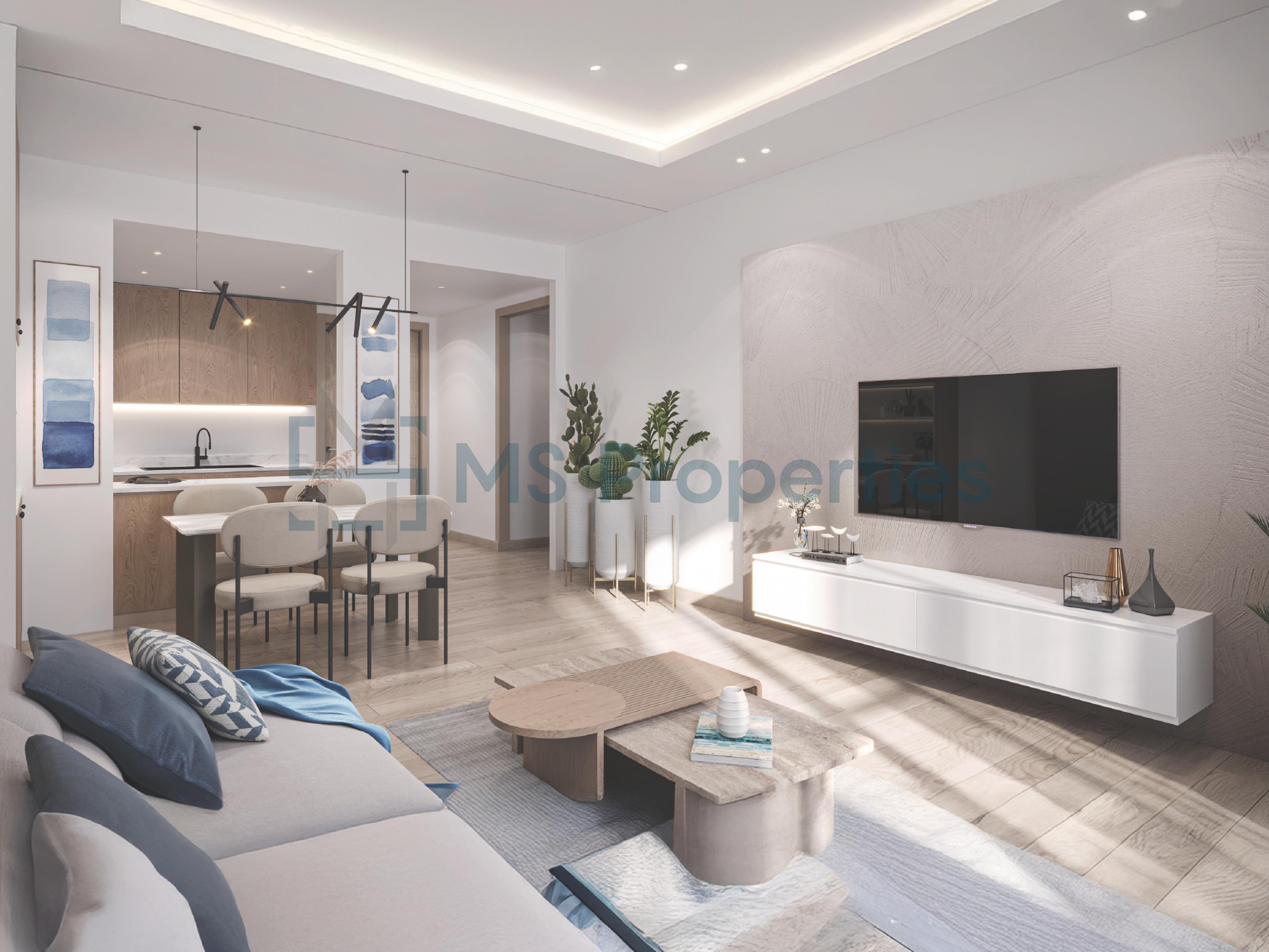 No Commission 2BHK Outstanding Flat in Lusail Area - Apartment in Lusail Residence