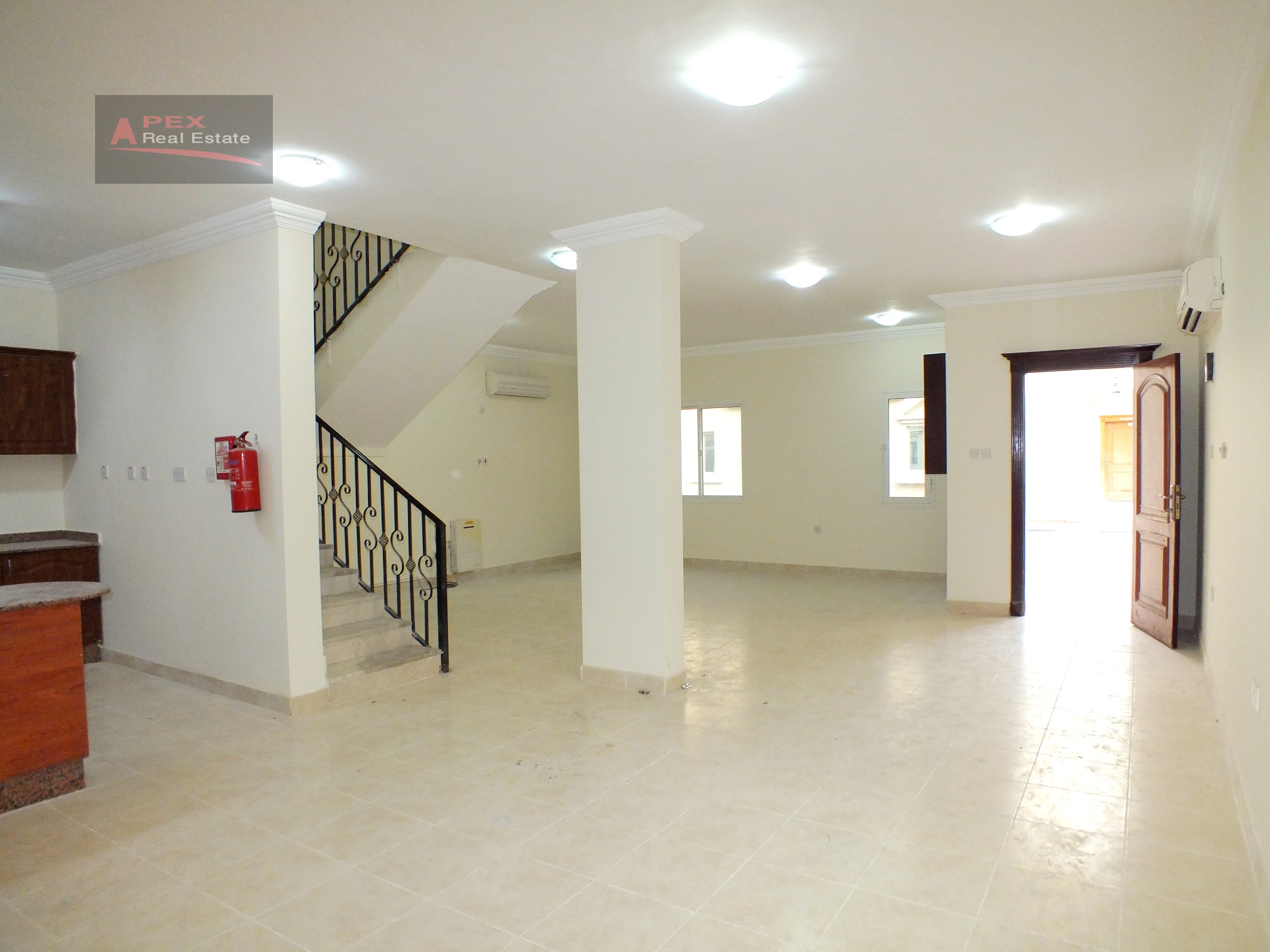 3BR Villa Compound For Rent In New ALGhanim - Villa in New Al Ghanim