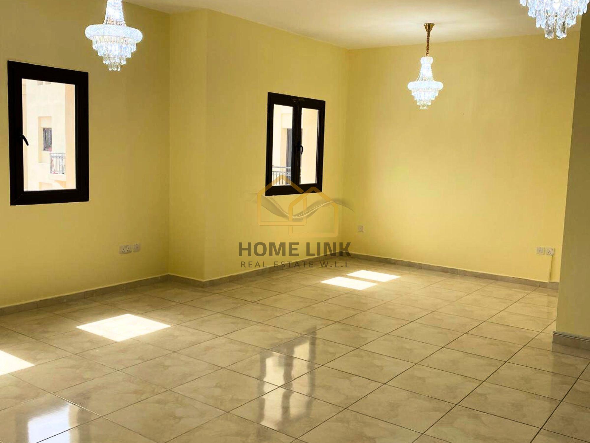 ✅ Spacious 3 Bedroom Unfurnished Apartment - Apartment in La Piazza