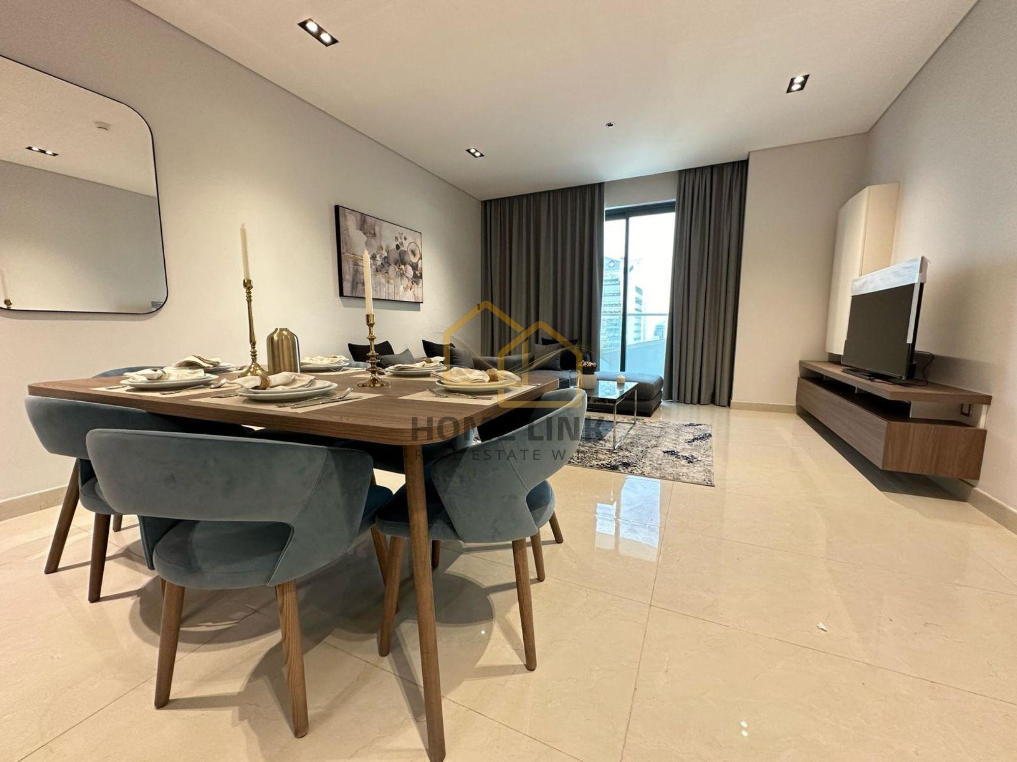 ✅ HIGH FLOOR | 2 Bedroom Fully Furnished for Sale - Apartment in Marina Tower 21