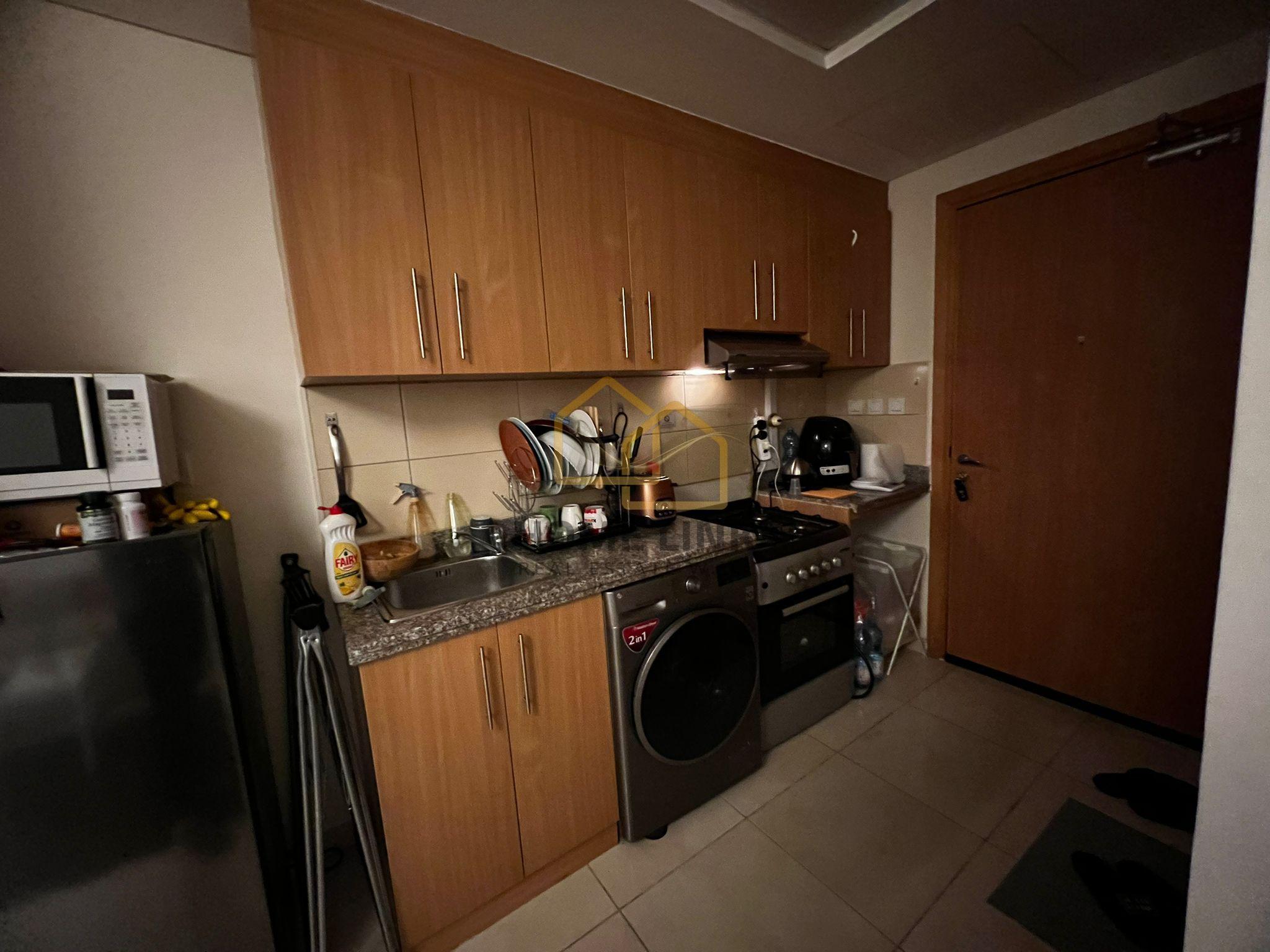 Including Bills ✅Studio Semi Furnished in Lusail - Apartment in Regency Residence Fox Hills 1
