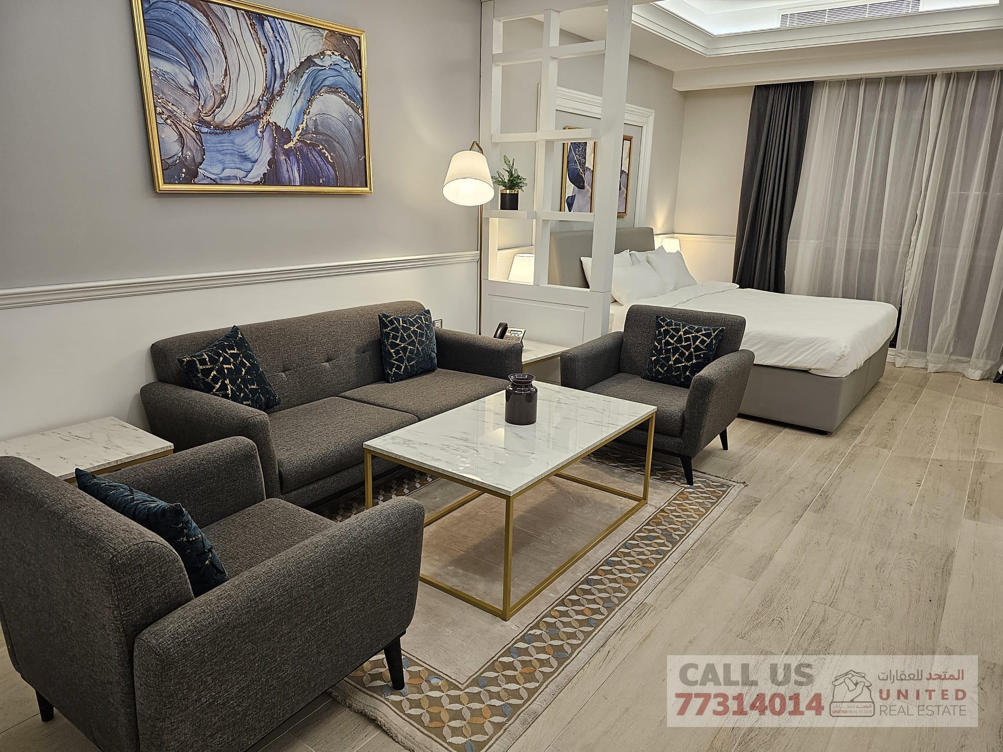 Studio For Sale Near Ramada Signal - Apartment in Bin Al Sheikh Towers