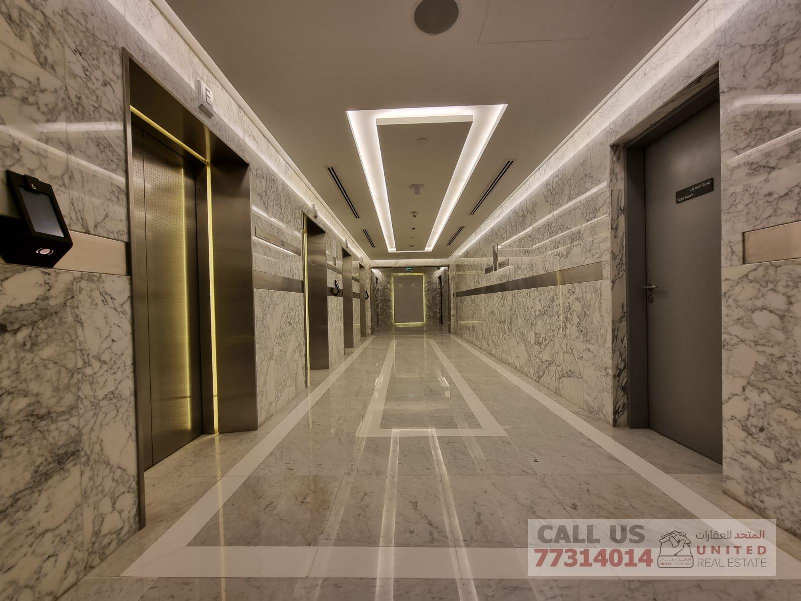Brand New Tower in dafna Area Westbay - Office in Central Business District