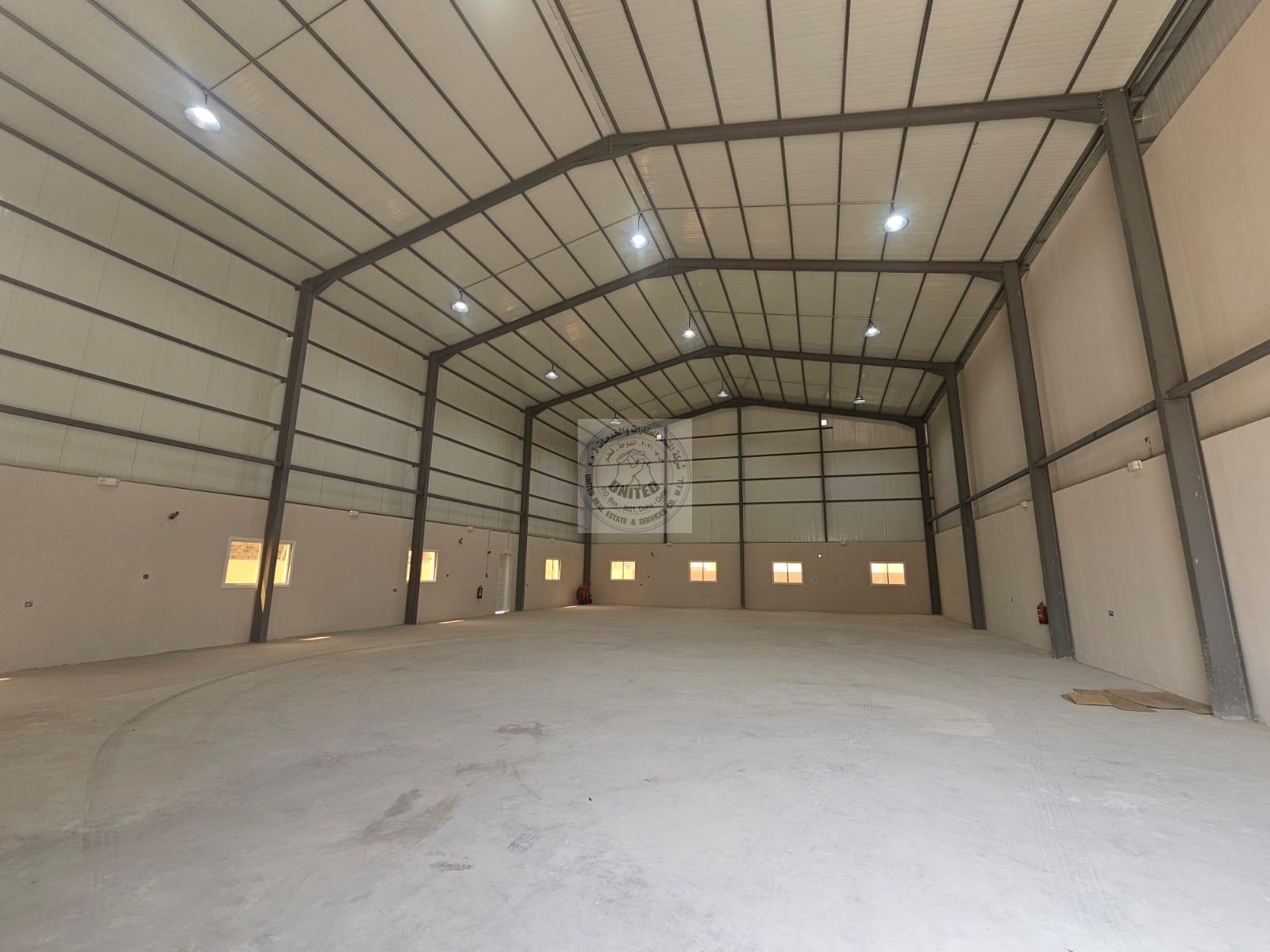 Warehouse ( Store ) in Birkat al awamer area - Warehouse in Birkat Al Awamer