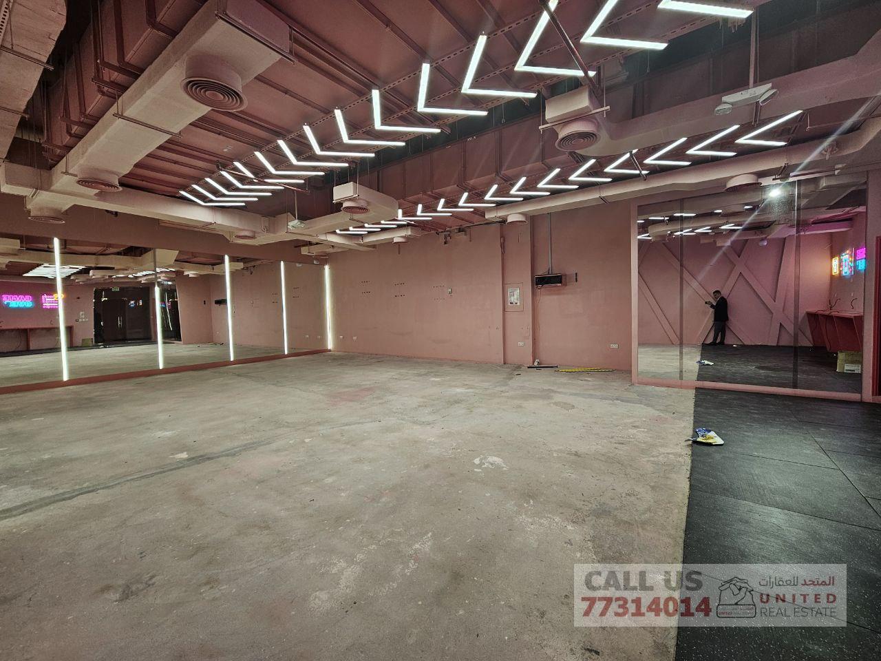 Shop for rent in marinal lusail