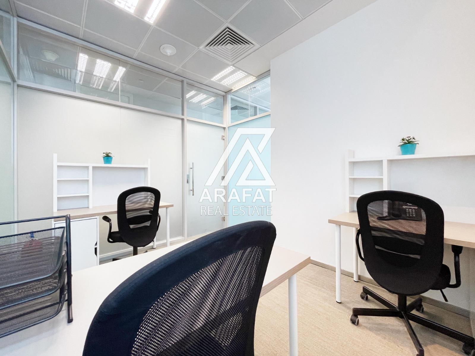 Private Office - Office in C-Ring Road