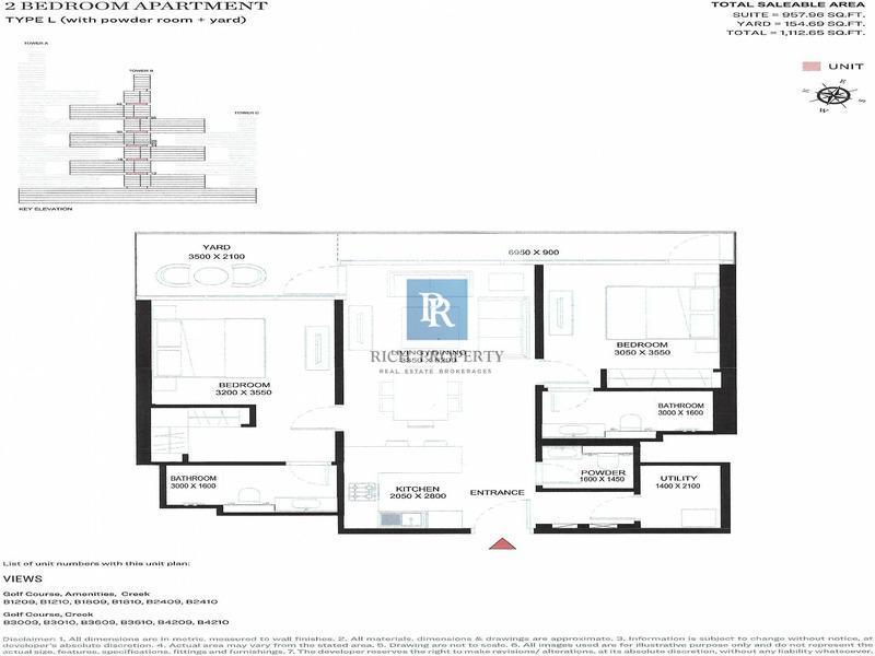 Resale | Luxury Living | Golf View