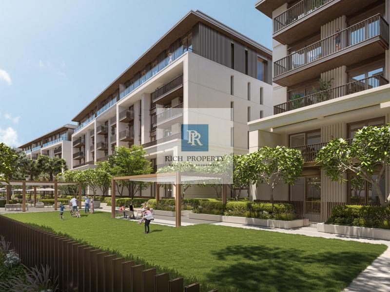 Resale | Park View | Spacious Layout