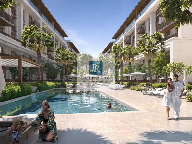 Resale | Park View | Spacious Layout