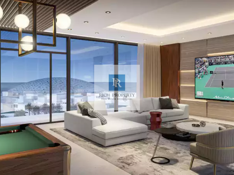 Sea View | Luxurious Living | Louvre