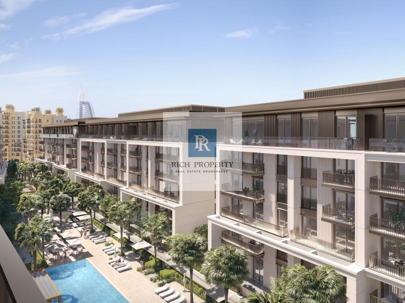 Resale | Park View | Spacious Layout