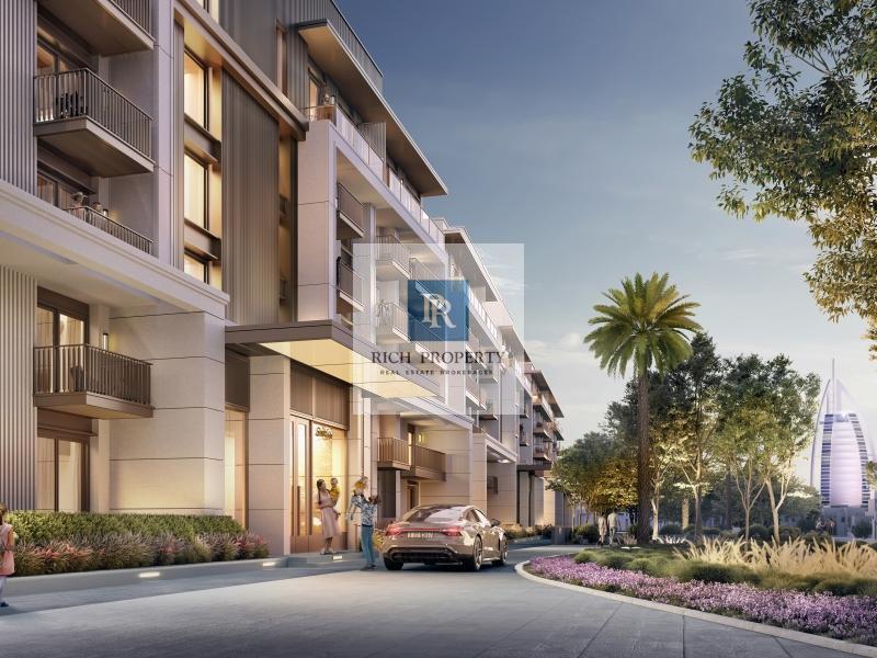 Resale | Park View | Spacious Layout