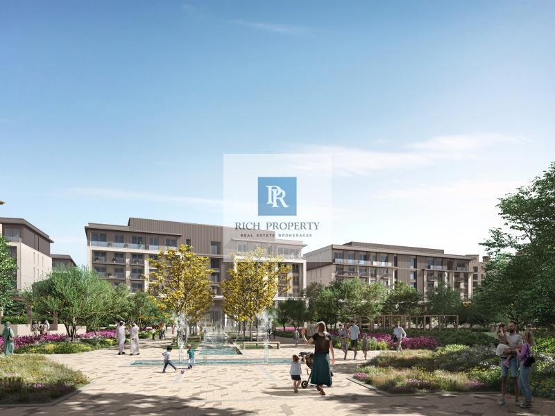 Resale | Park View | Spacious Layout