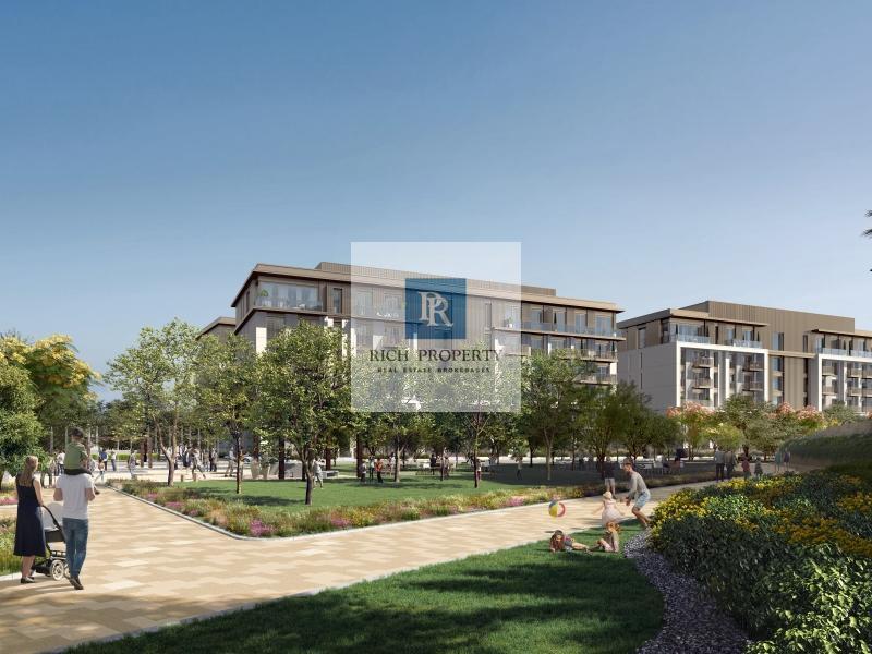 Resale | Park View | Spacious Layout