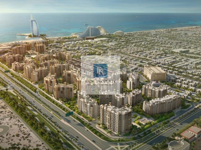 Resale | Park View | Spacious Layout