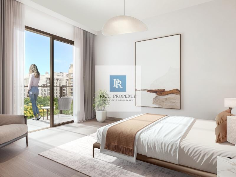 Resale | Park View | Spacious Layout